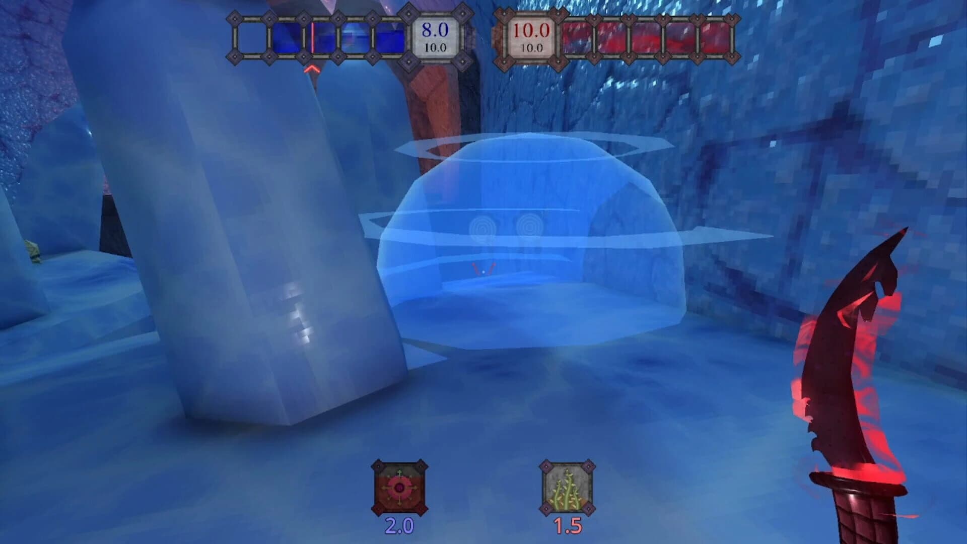 Deiity screenshot 1