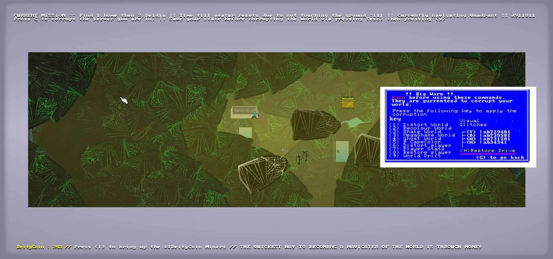 Deios II: Deidia screenshot 4