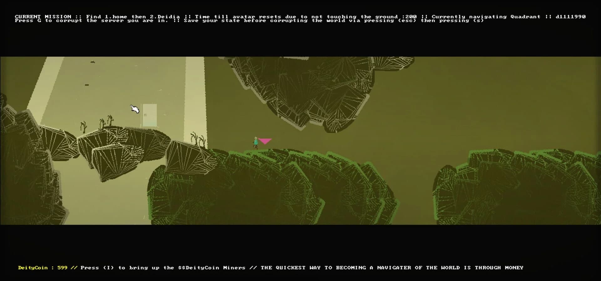 Deios II: Deidia screenshot 3