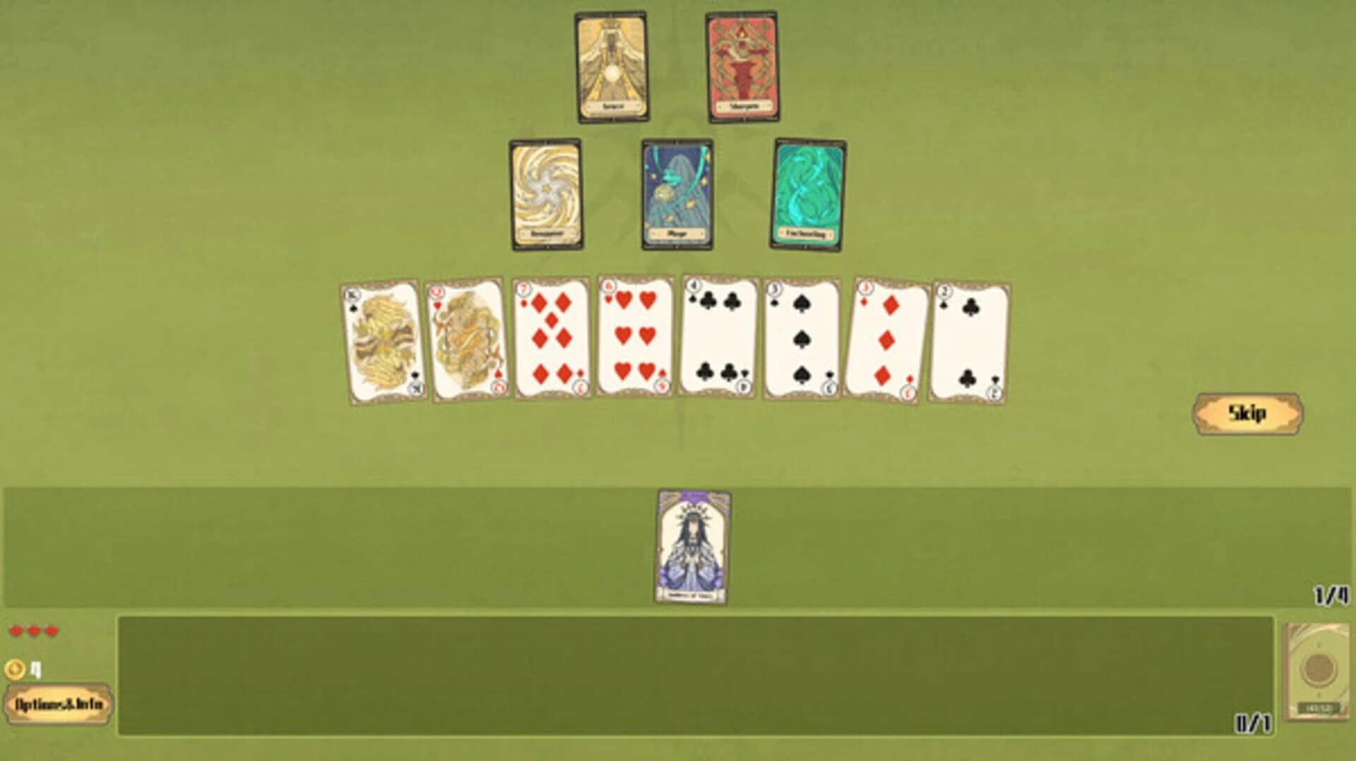 Deities Flush screenshot 4