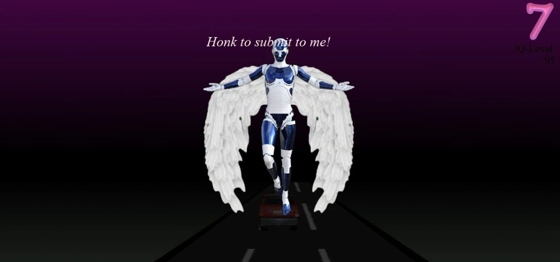 Deity Driving screenshot 5