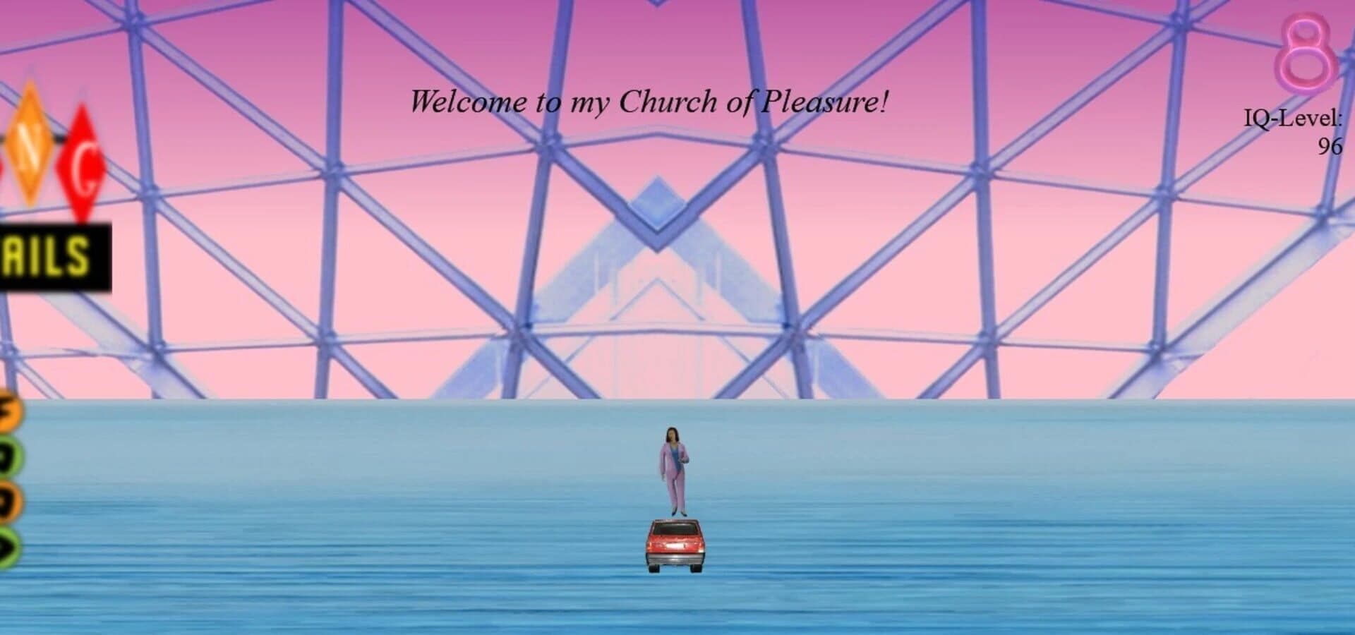 Deity Driving screenshot 3