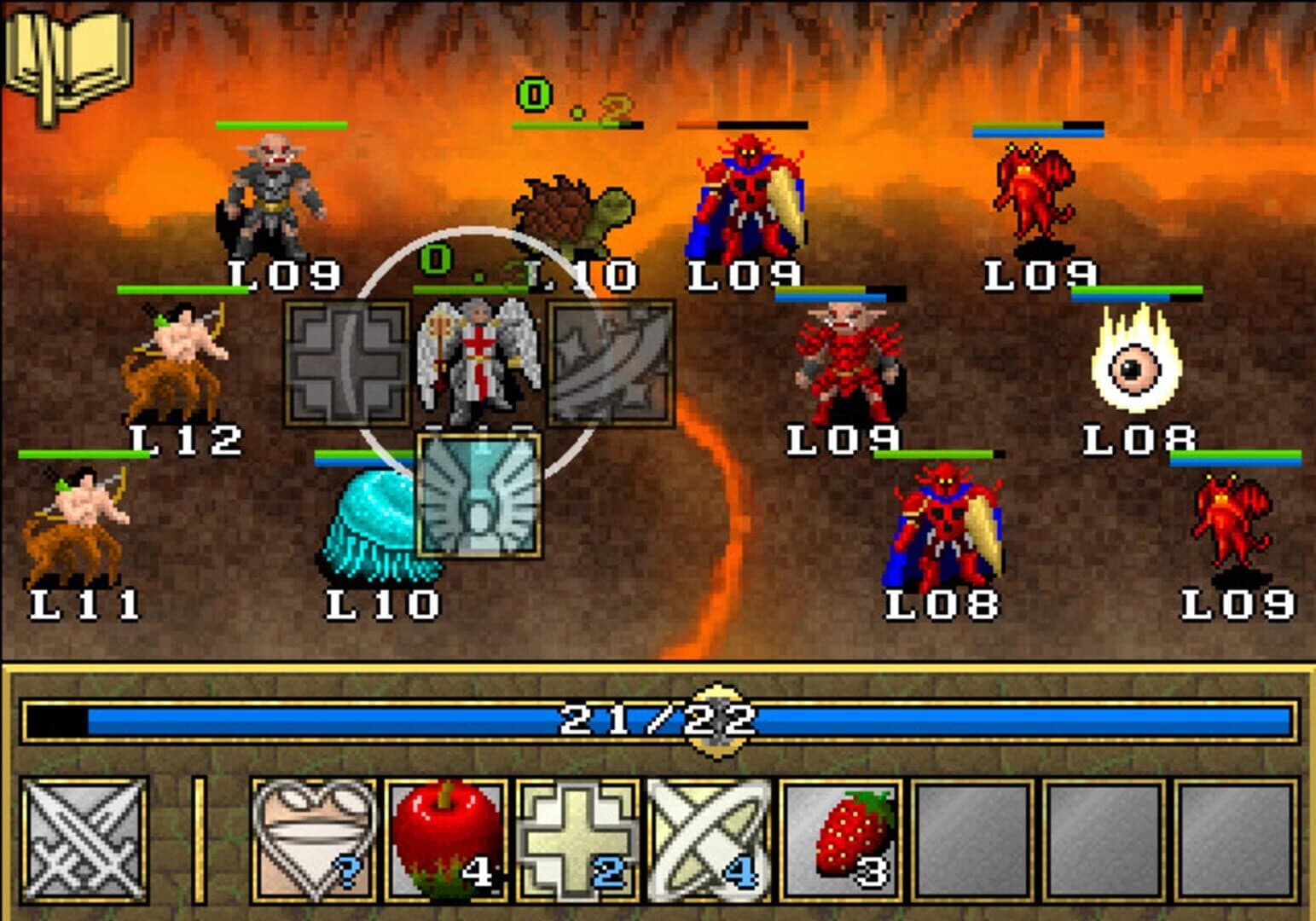 Deity Quest screenshot 3