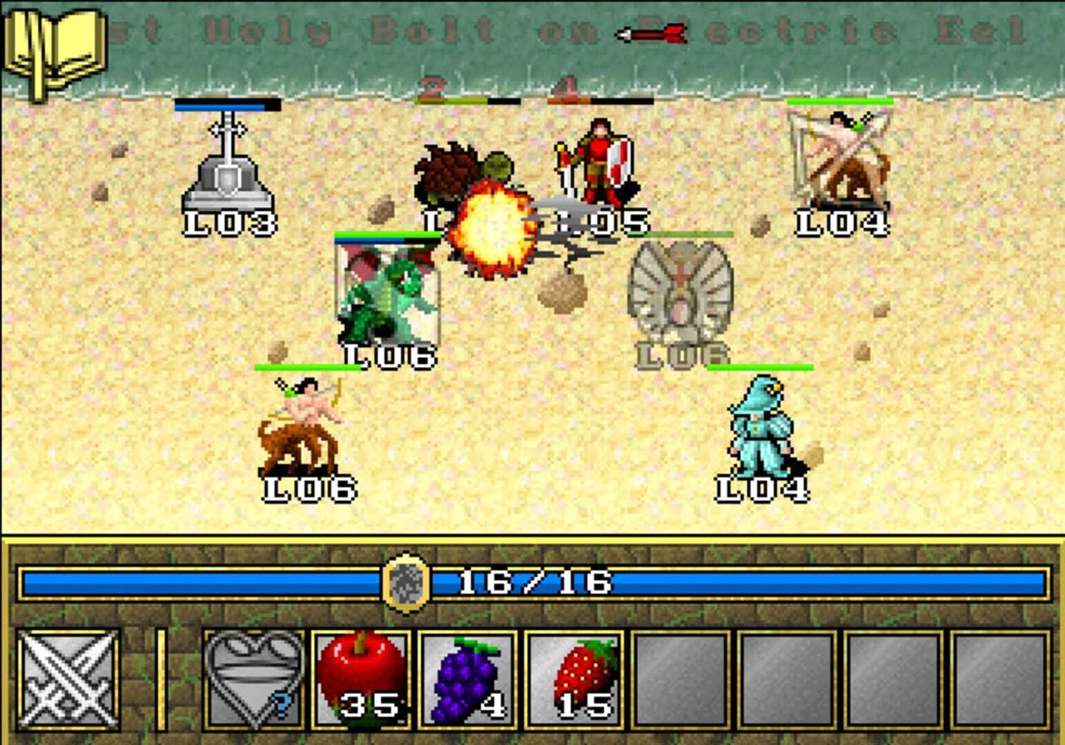 Deity Quest screenshot 4