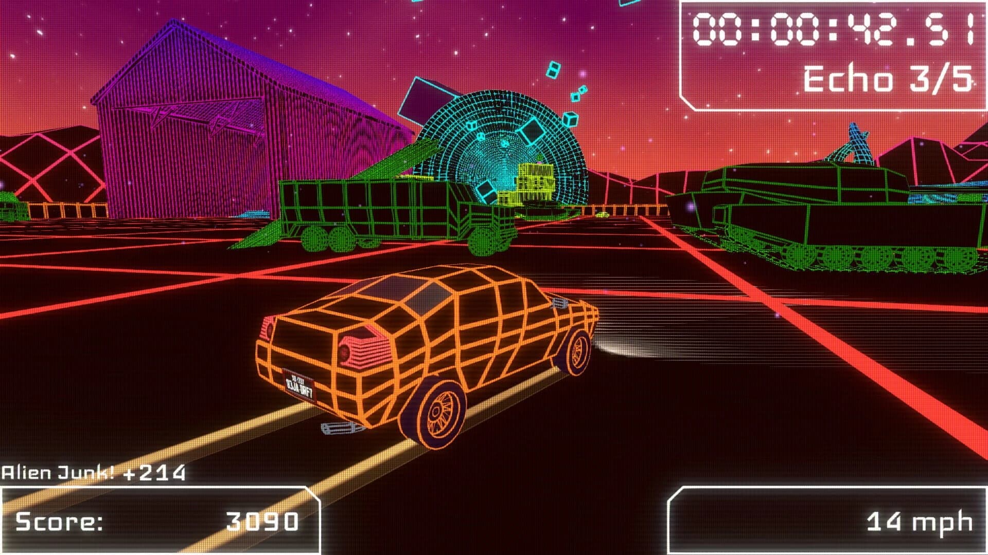Déjà Drift screenshot 5