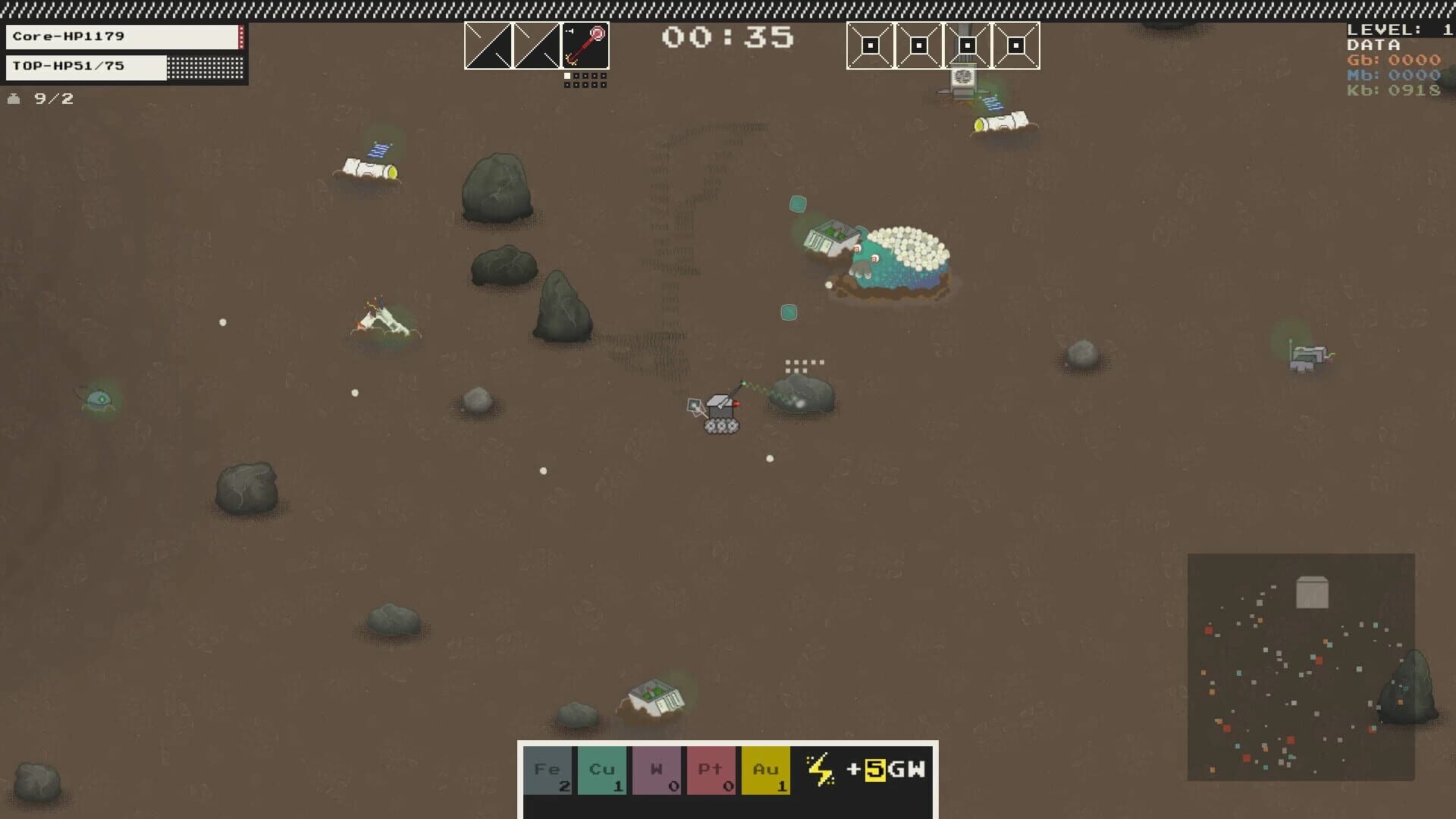 Deleters screenshot 3