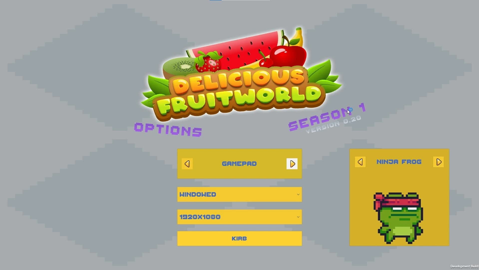 Delicious Fruitworld screenshot 5