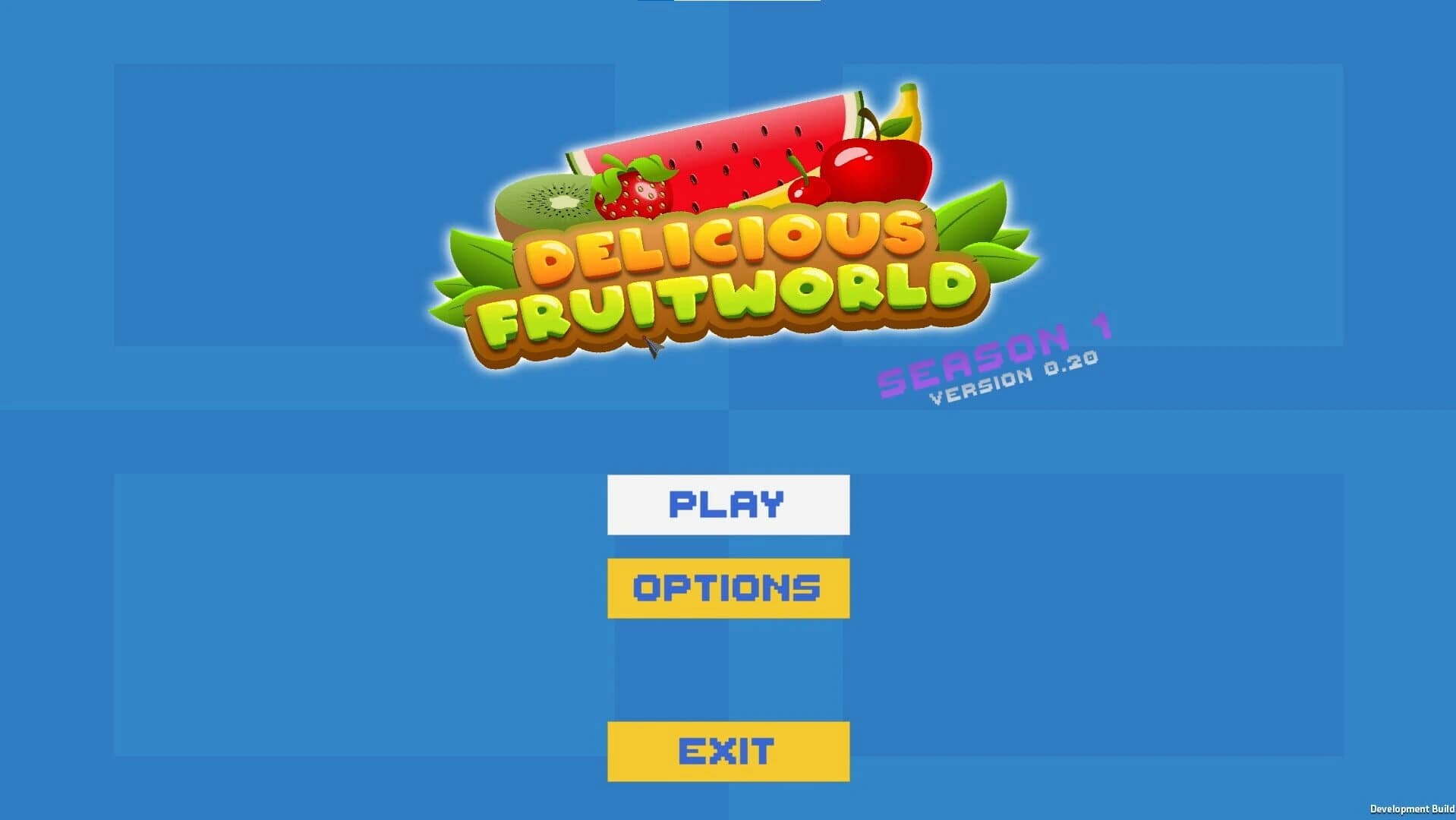 Delicious Fruitworld screenshot 2