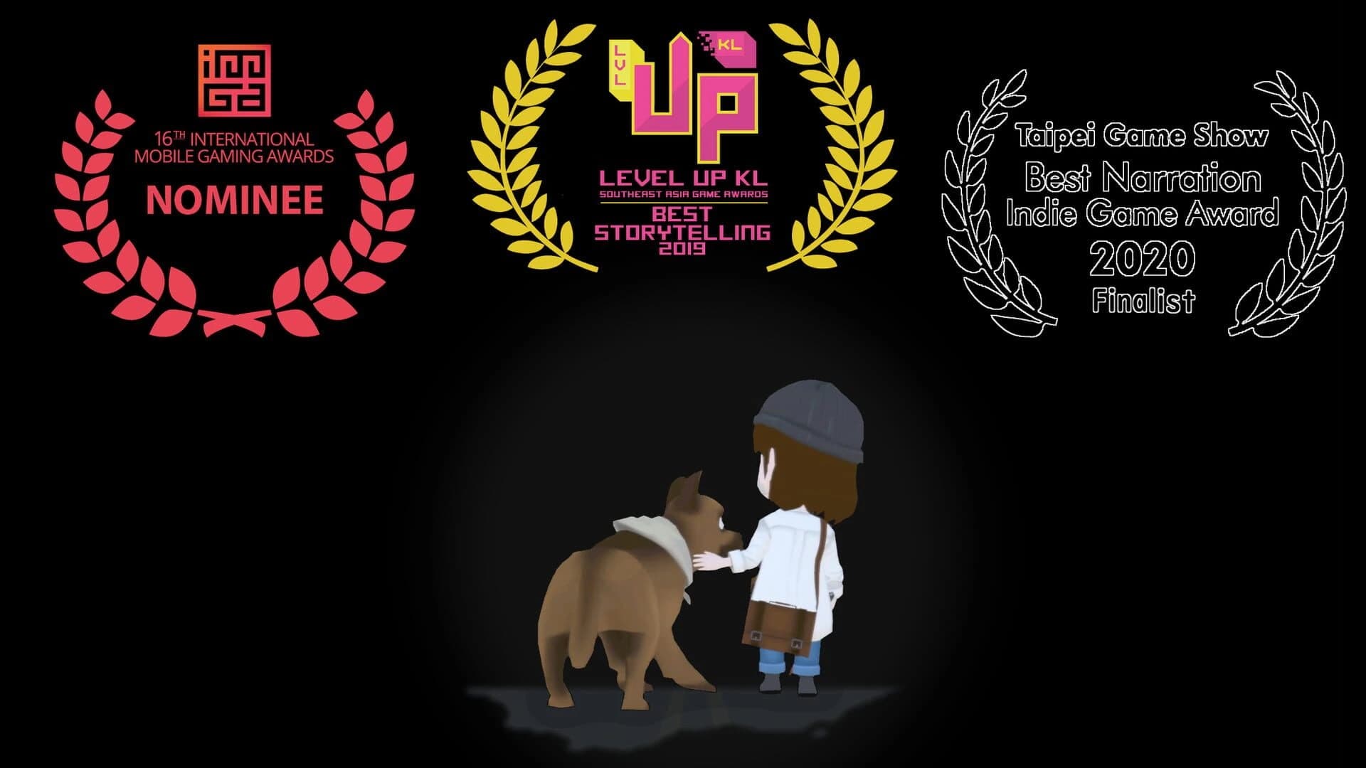 DeLight: The Journey Home screenshot 1