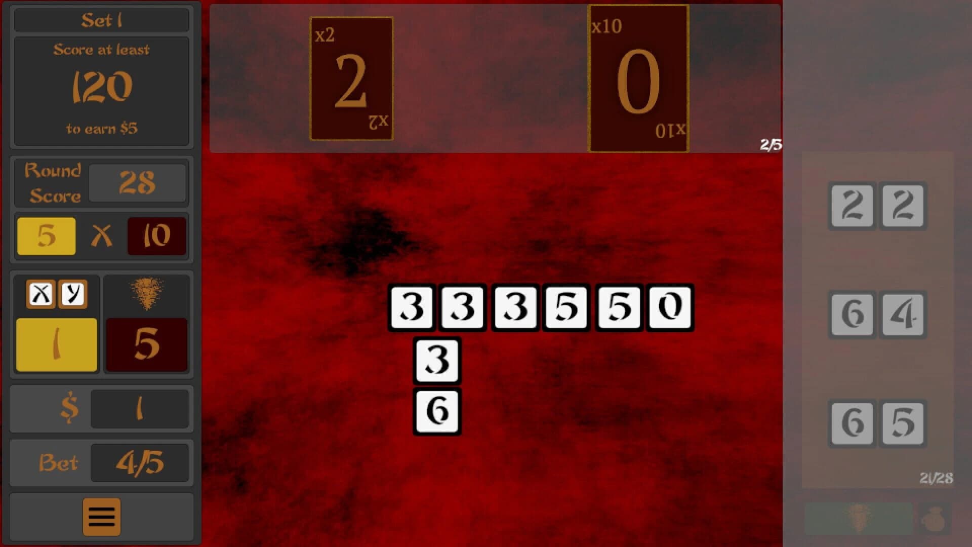 Delirium: Echoes of the Domino screenshot 2