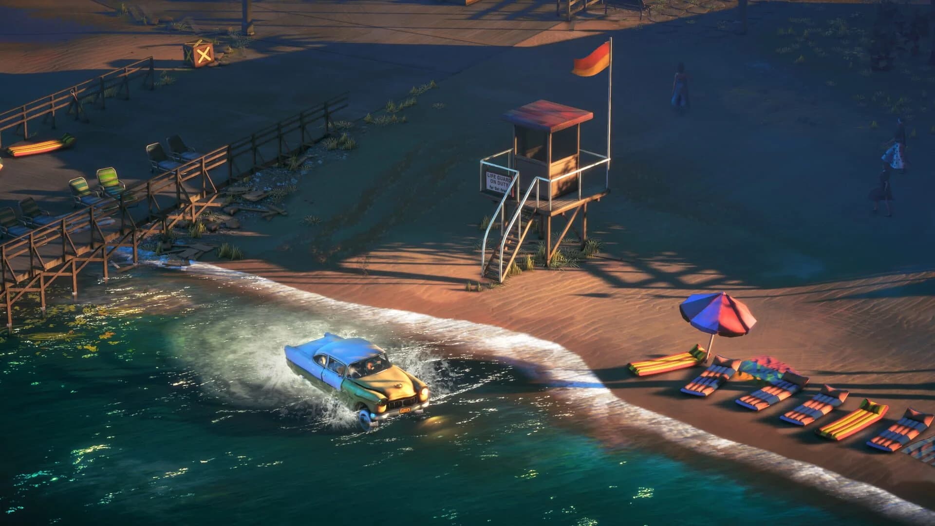 Deliver At All Costs screenshot 4