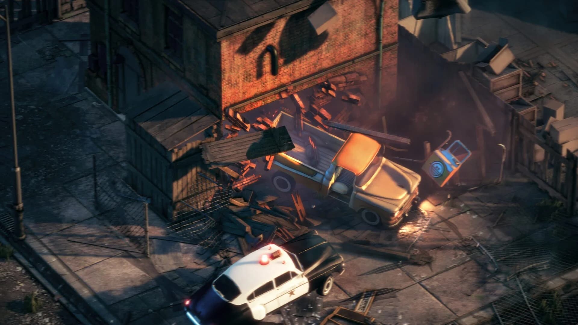 Deliver At All Costs screenshot 3