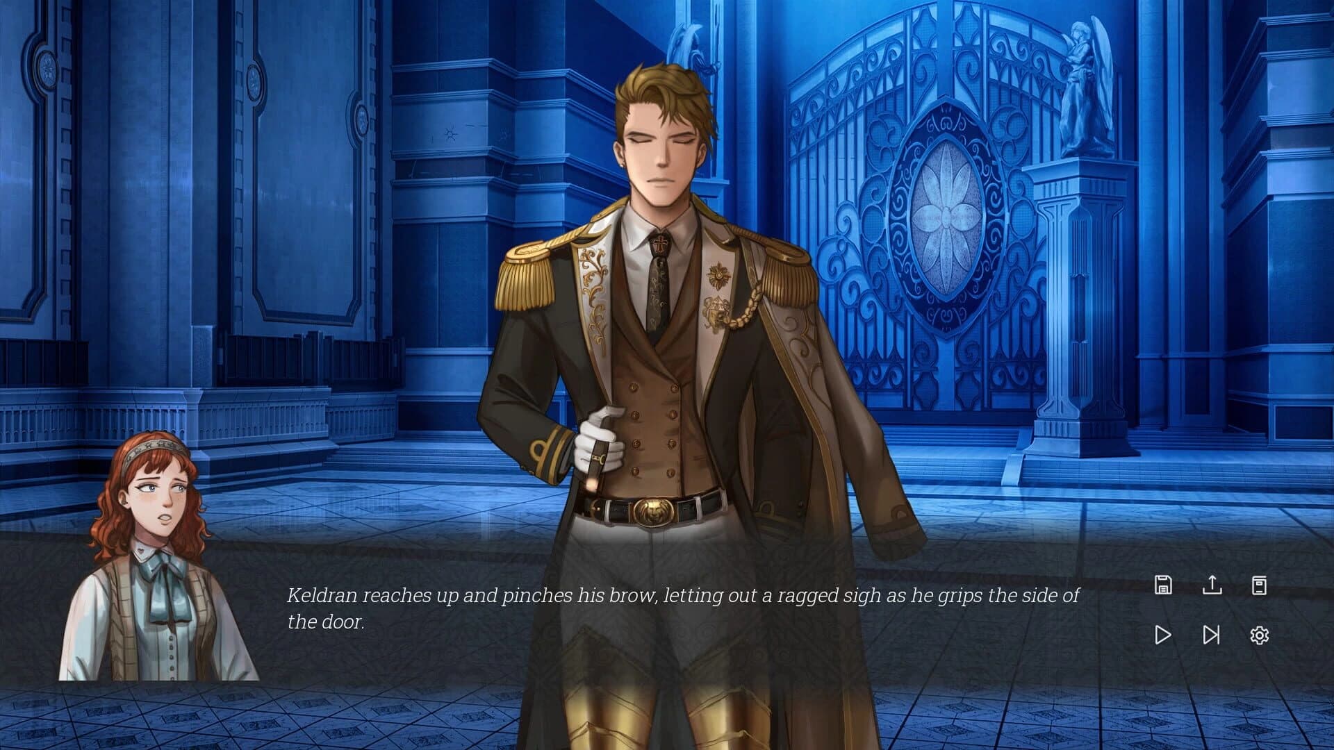 Deliver Us From Evil: Cadenza screenshot 4
