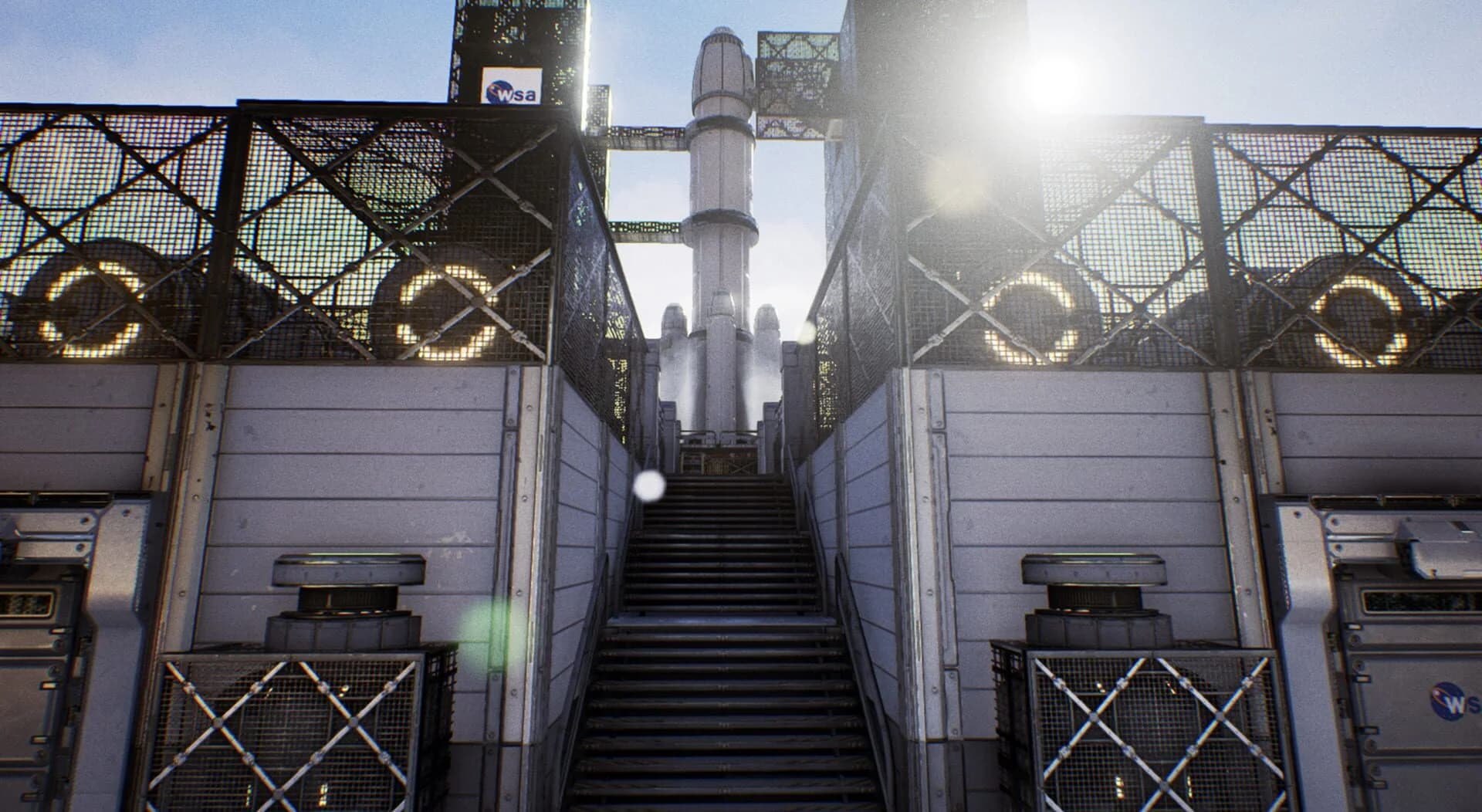 Deliver Us the Moon screenshot 1