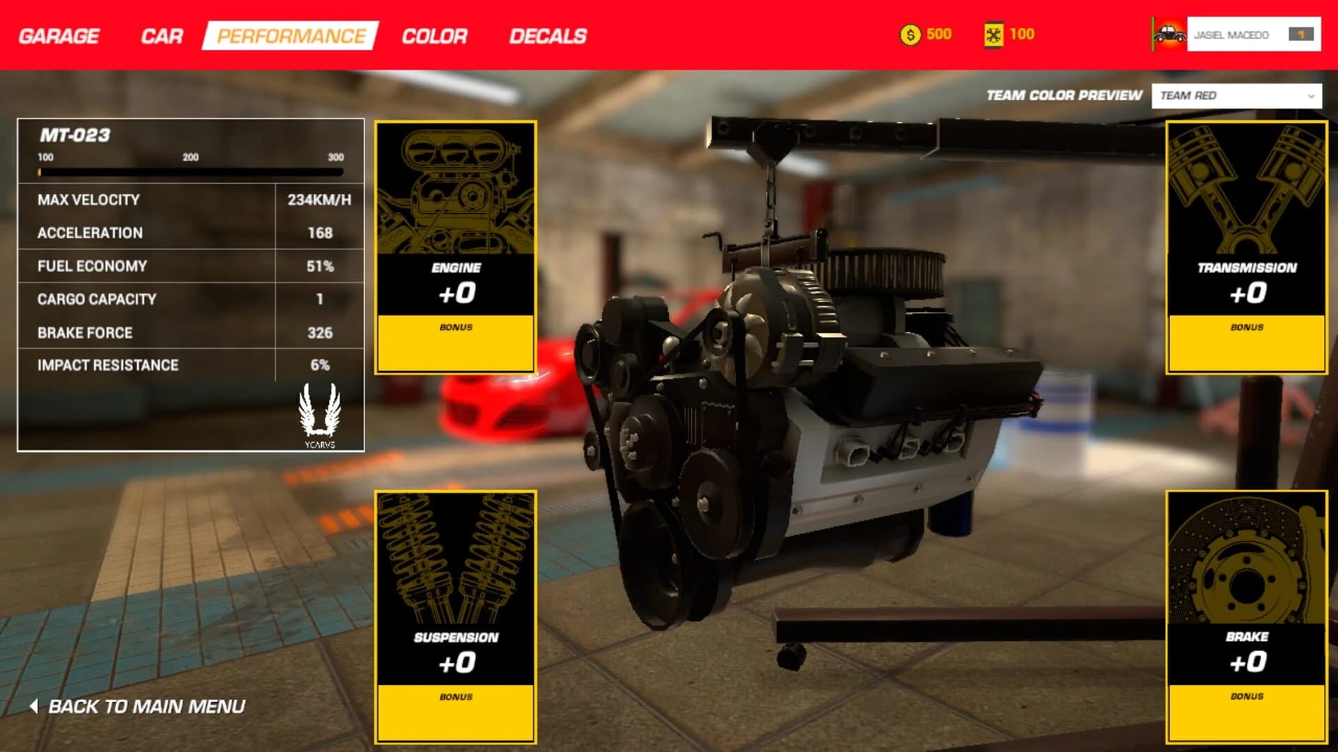 Deliverace screenshot 4