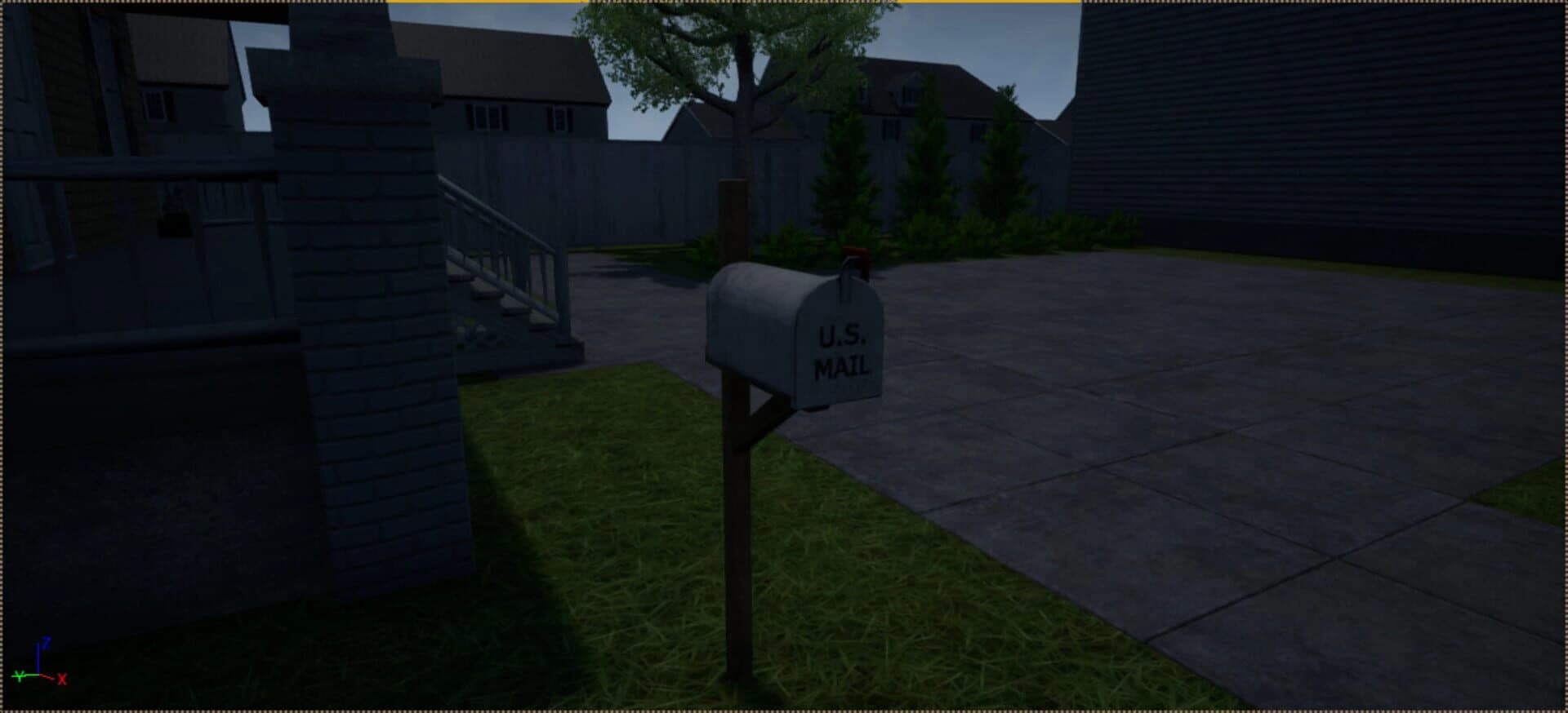Delivering Letters screenshot 2