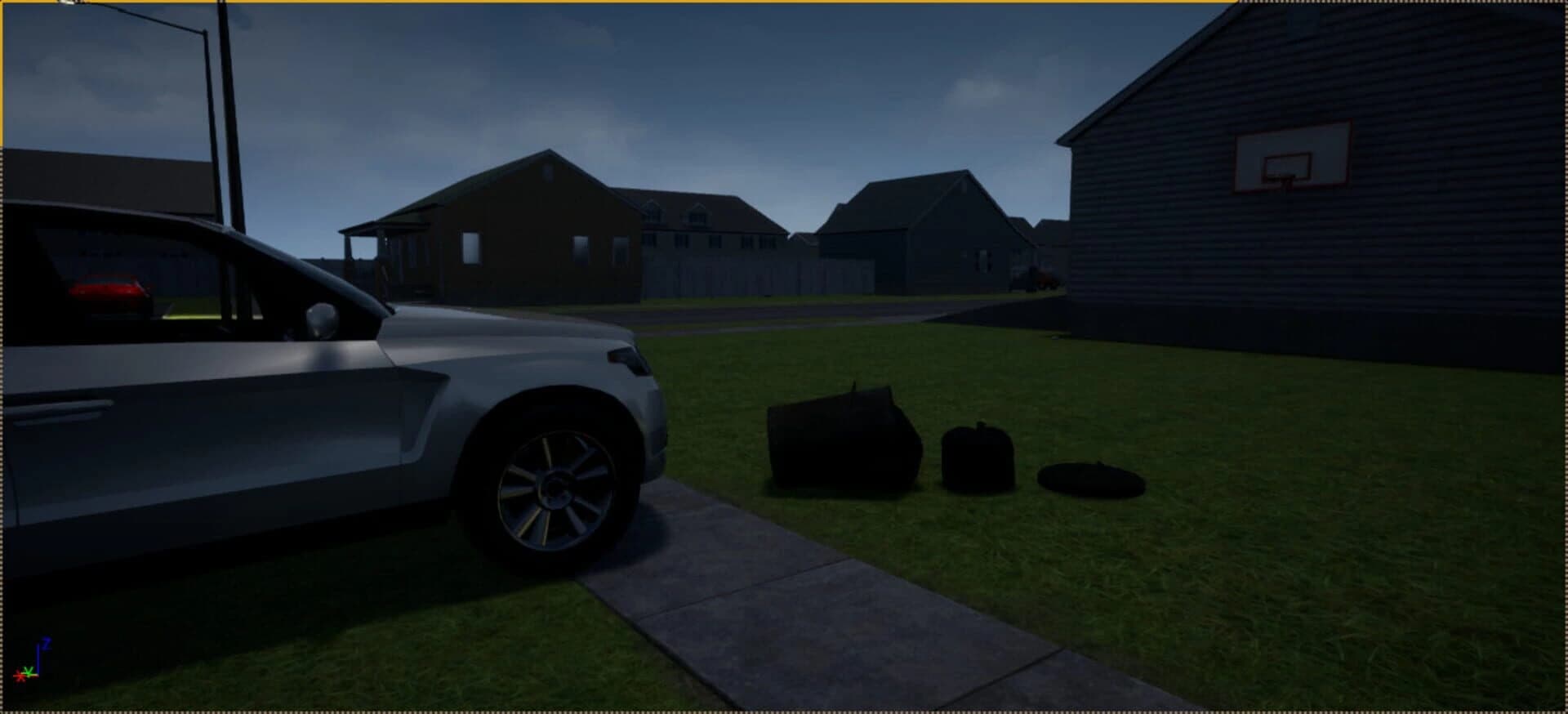 Delivering Letters screenshot 1