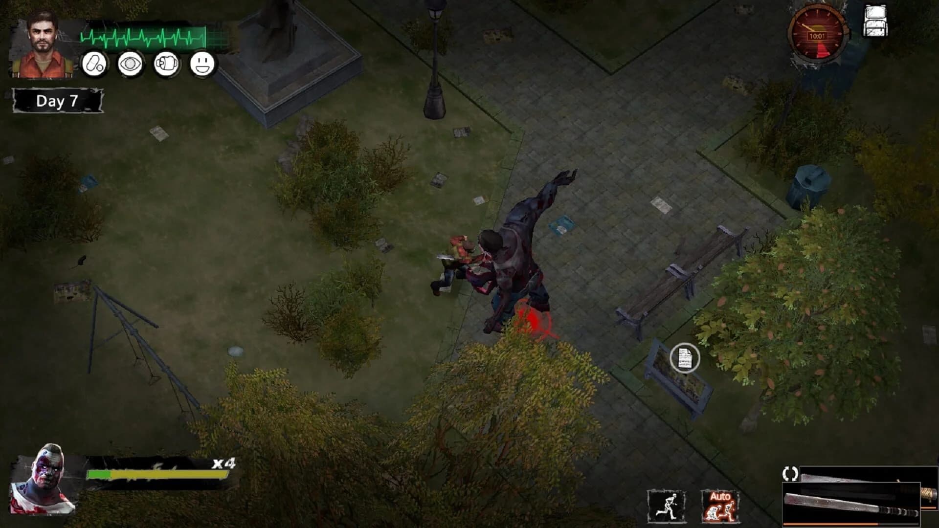 Delivery from the Pain screenshot 4