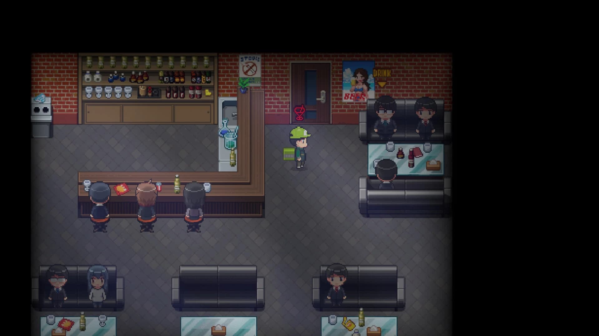 Delivery Hot screenshot 8