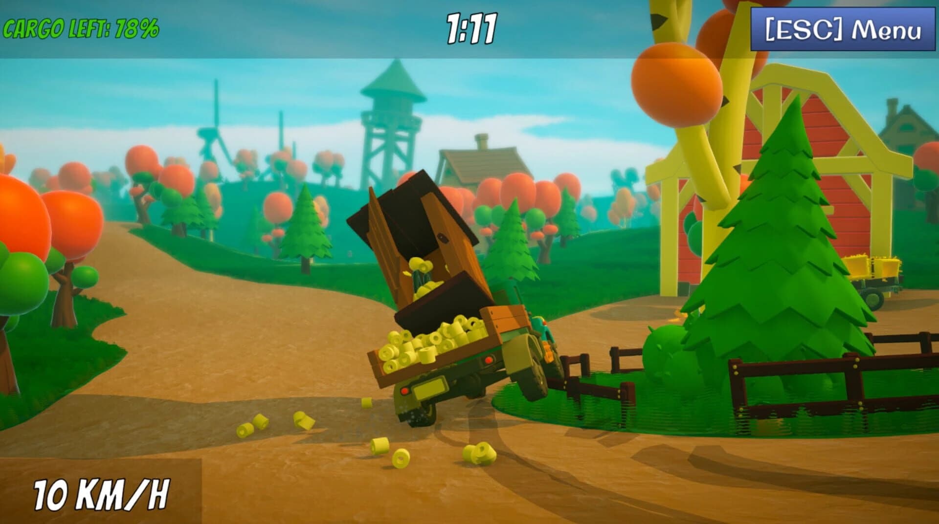 Delivery Impossible screenshot 1