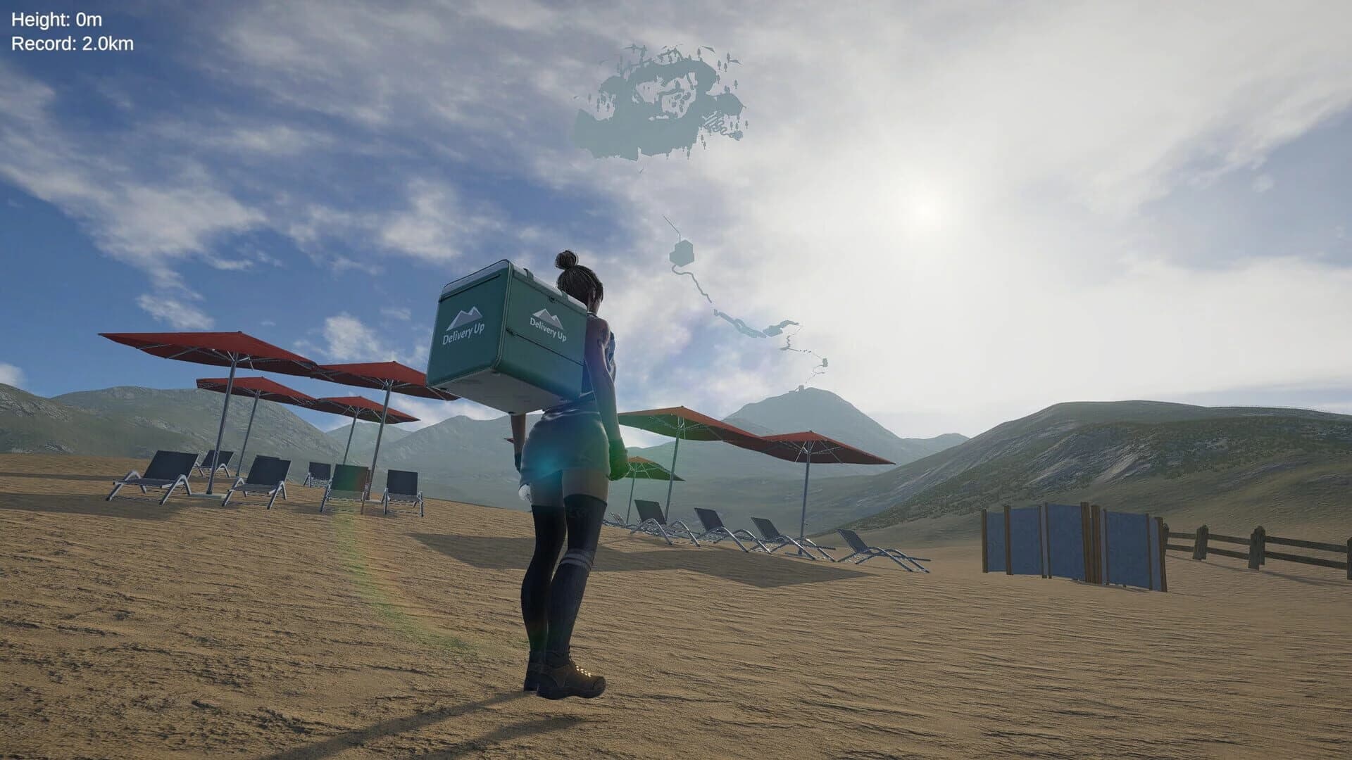 Delivery Up screenshot 5