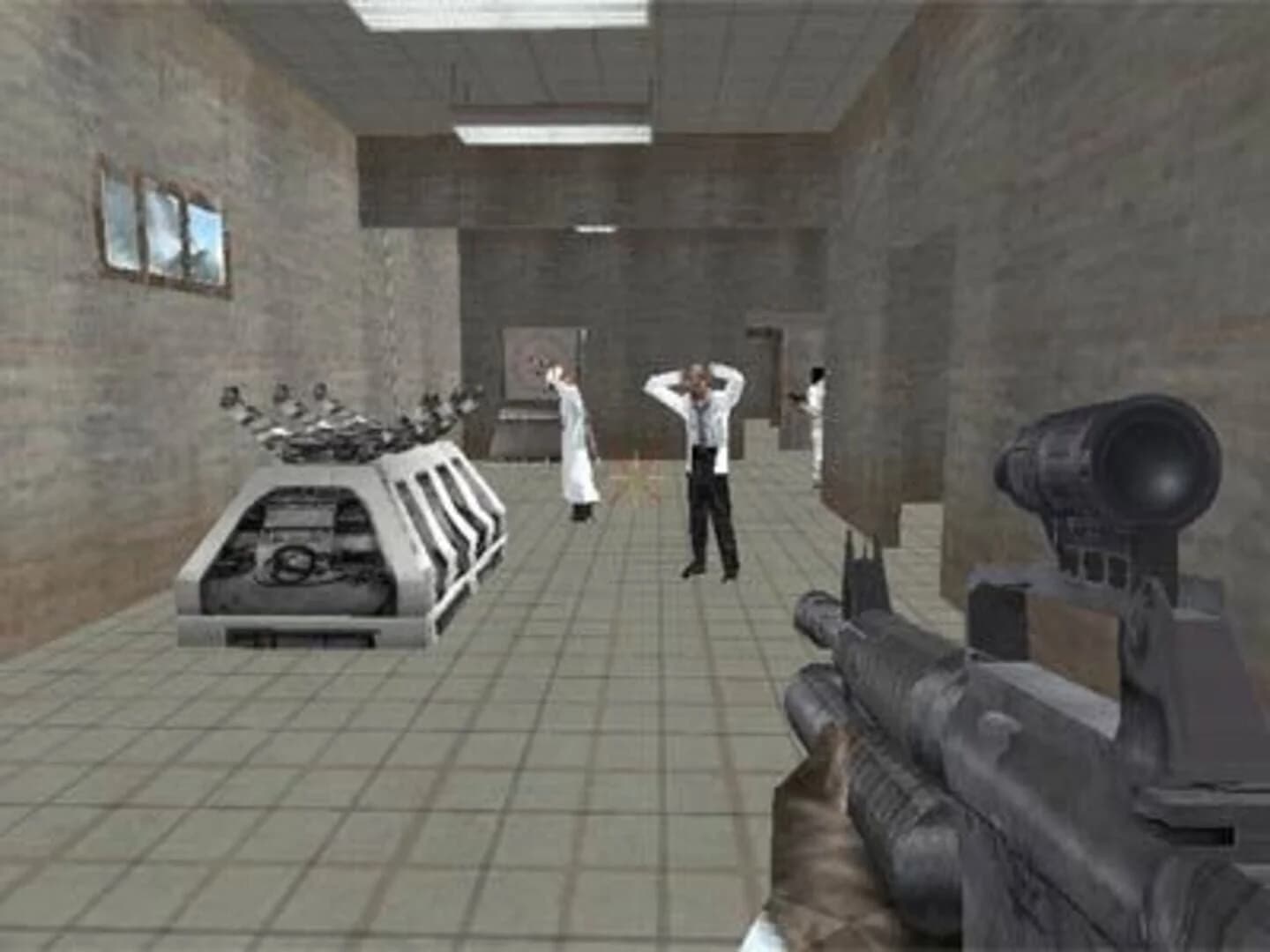 Delta Force 2 screenshot 5