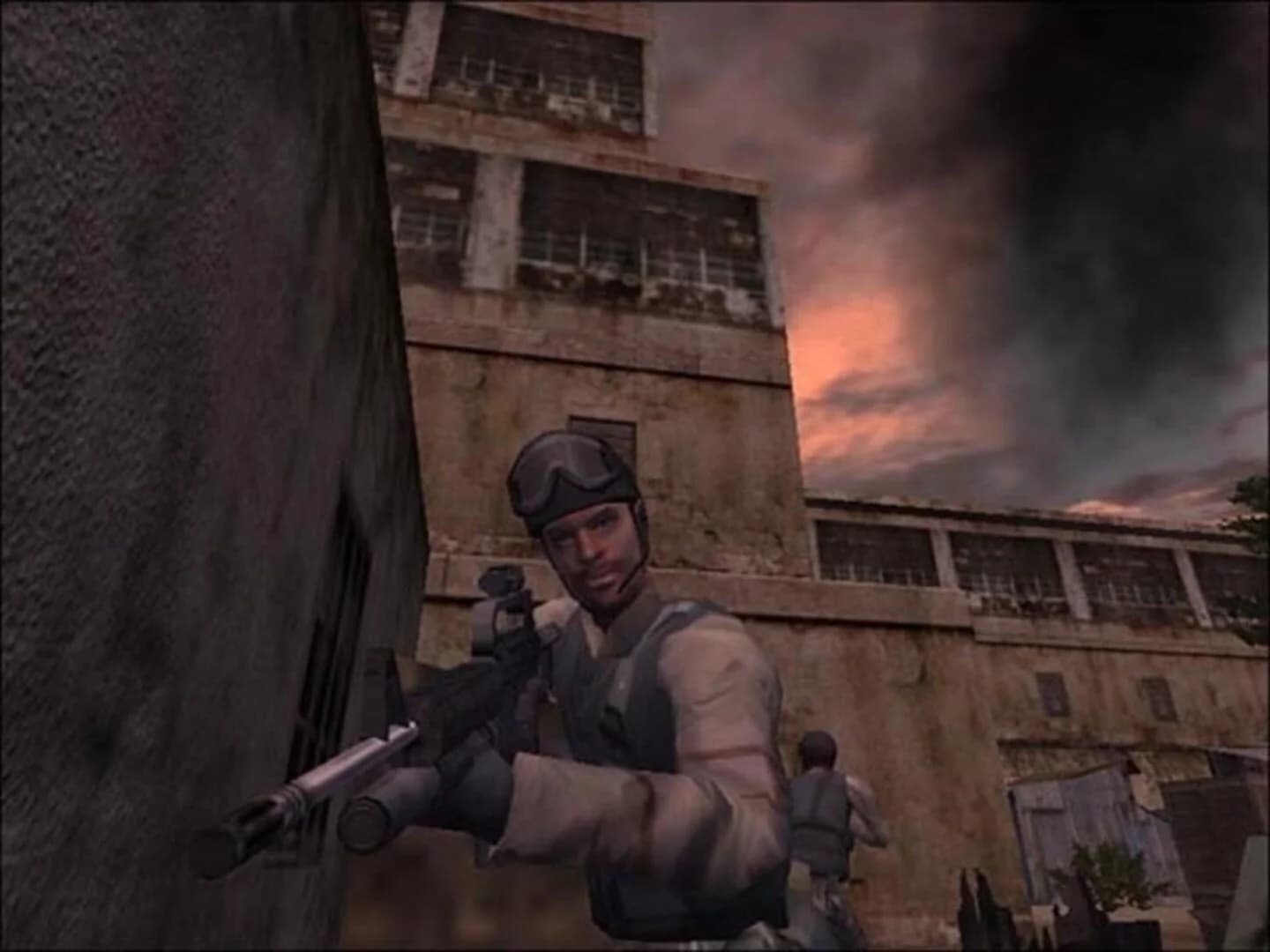 Delta Force: Black Hawk Down screenshot 4