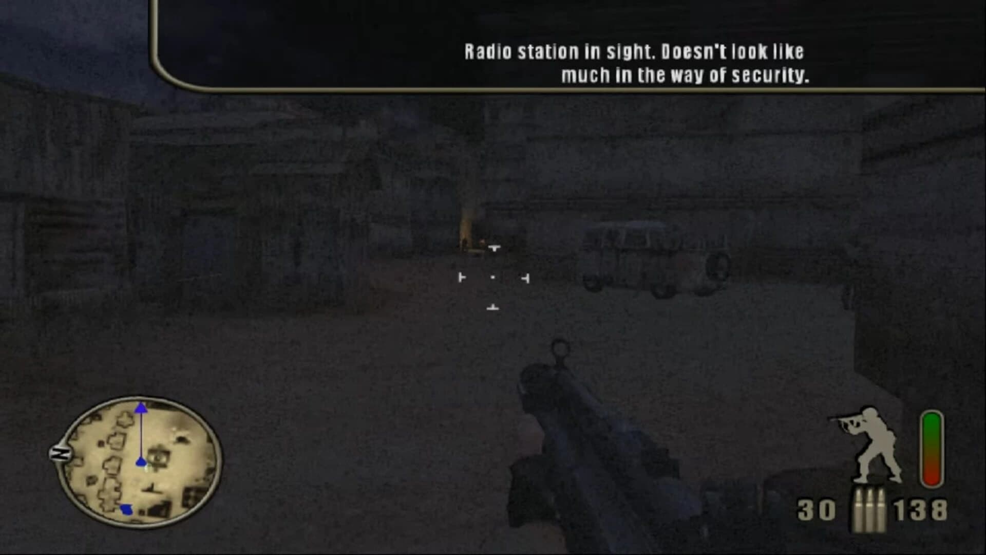 Delta Force: Black Hawk Down screenshot 1