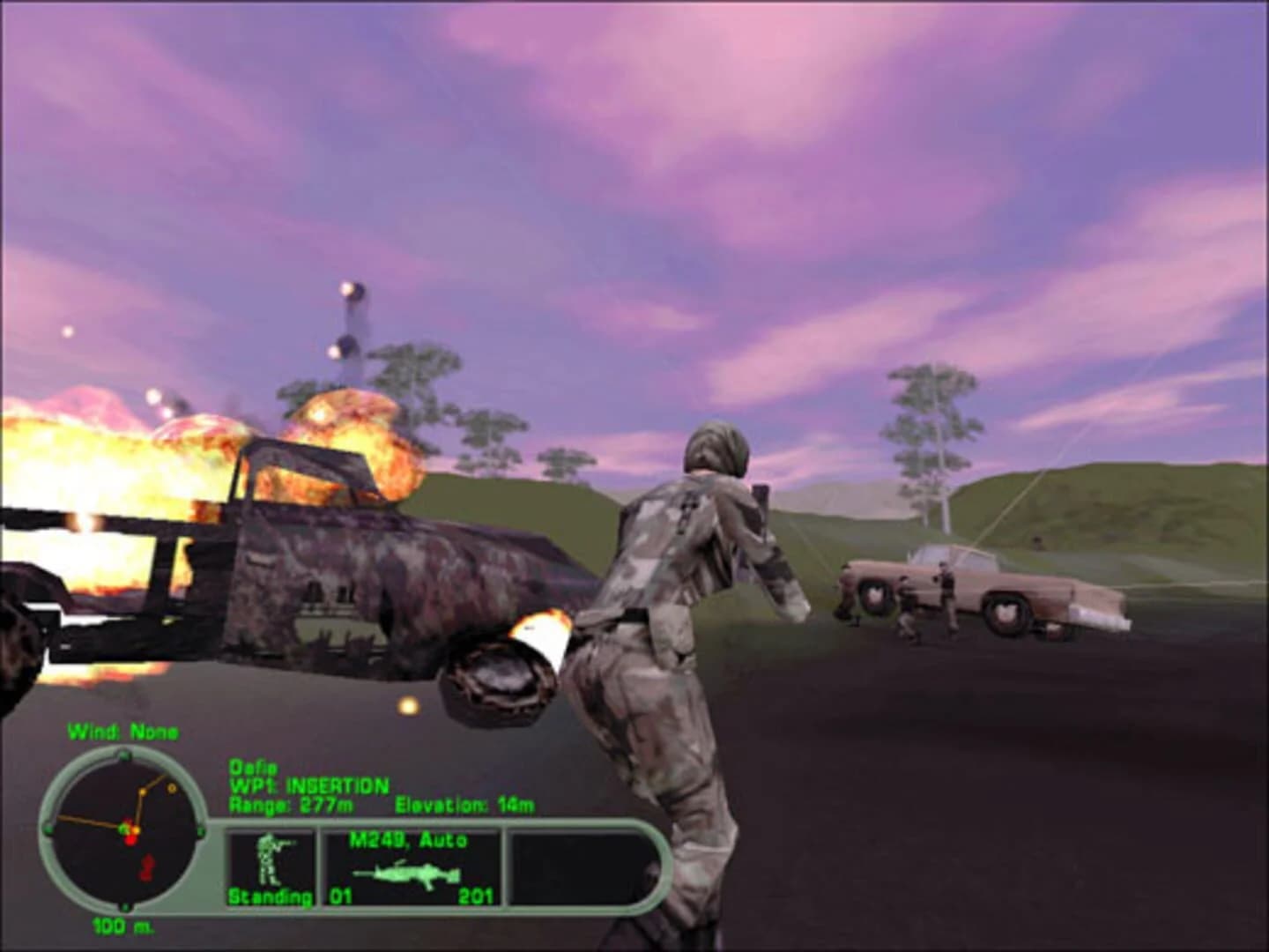 Delta Force: Land Warrior screenshot 4