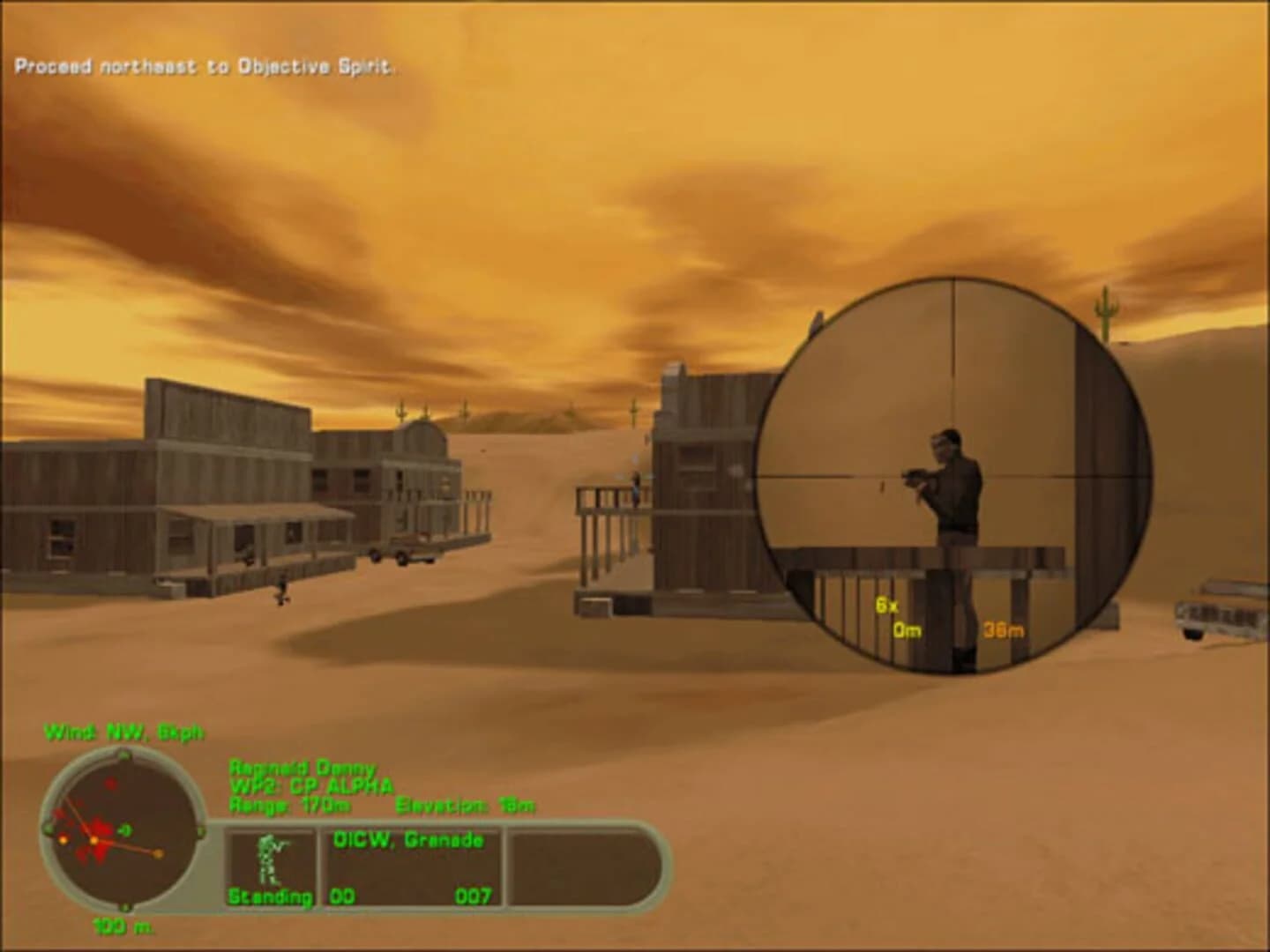 Delta Force: Land Warrior screenshot 2