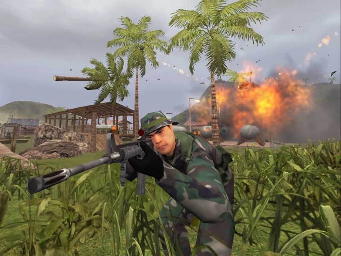 Delta Force: Xtreme screenshot 3