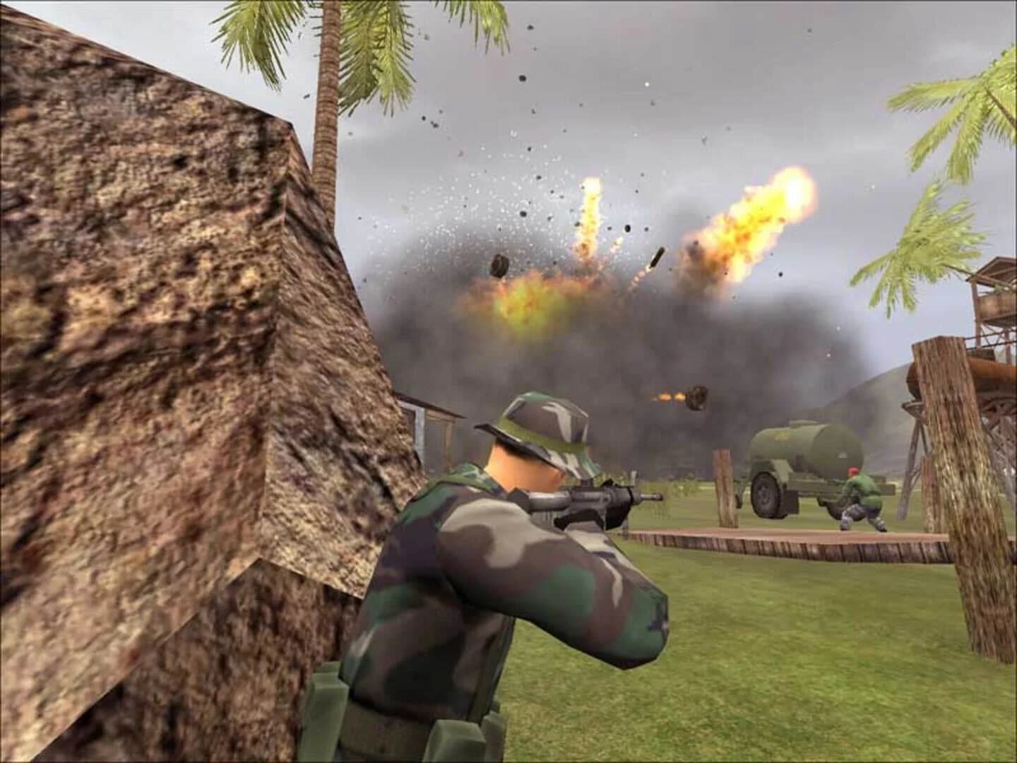 Delta Force: Xtreme screenshot 1