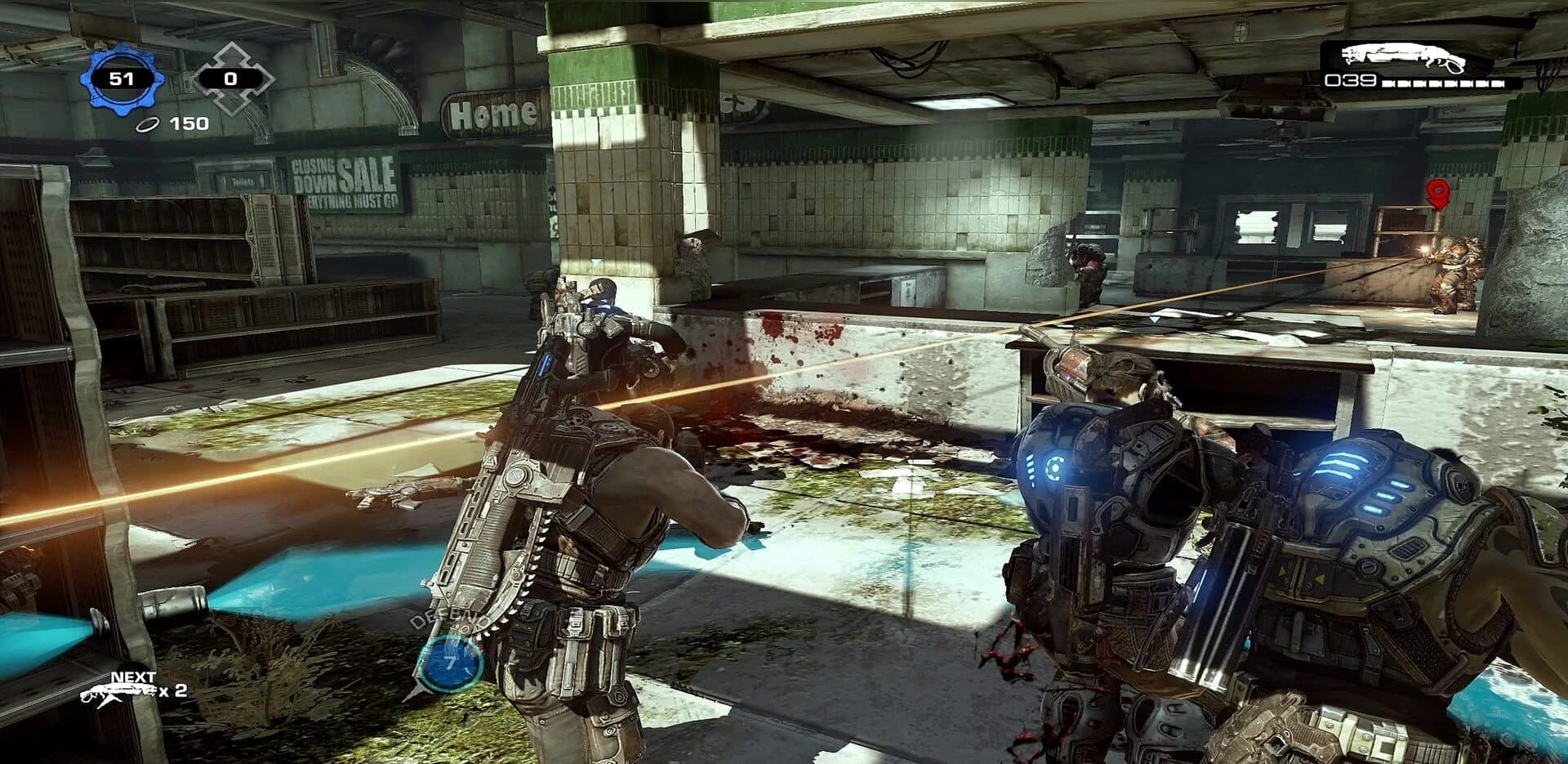 Delta Online screenshot 2