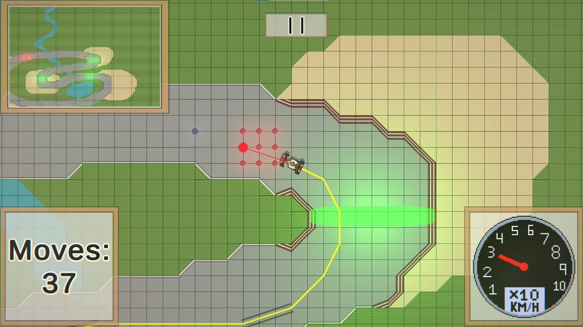 Delta Vector screenshot 1