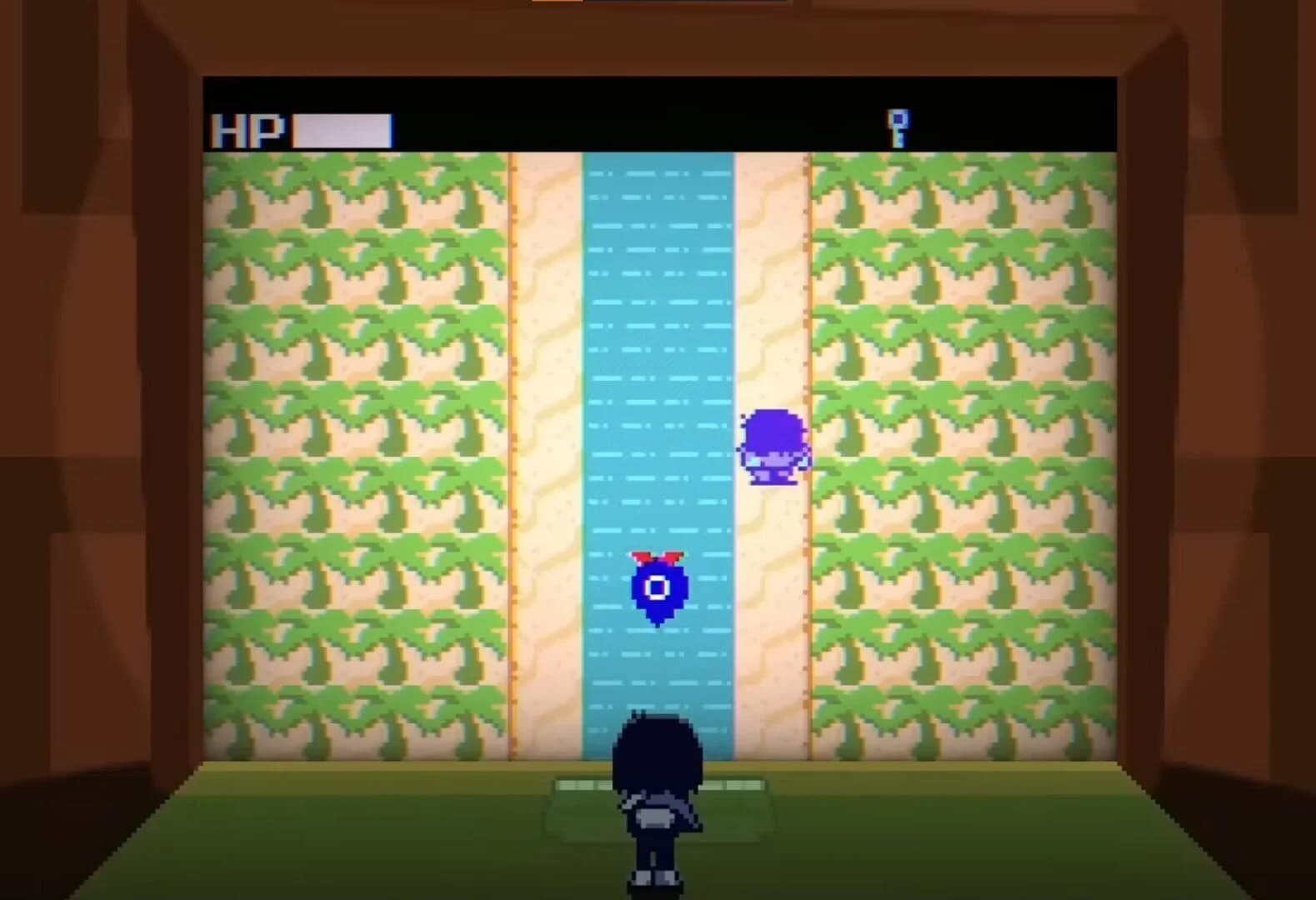 Deltarune screenshot 5