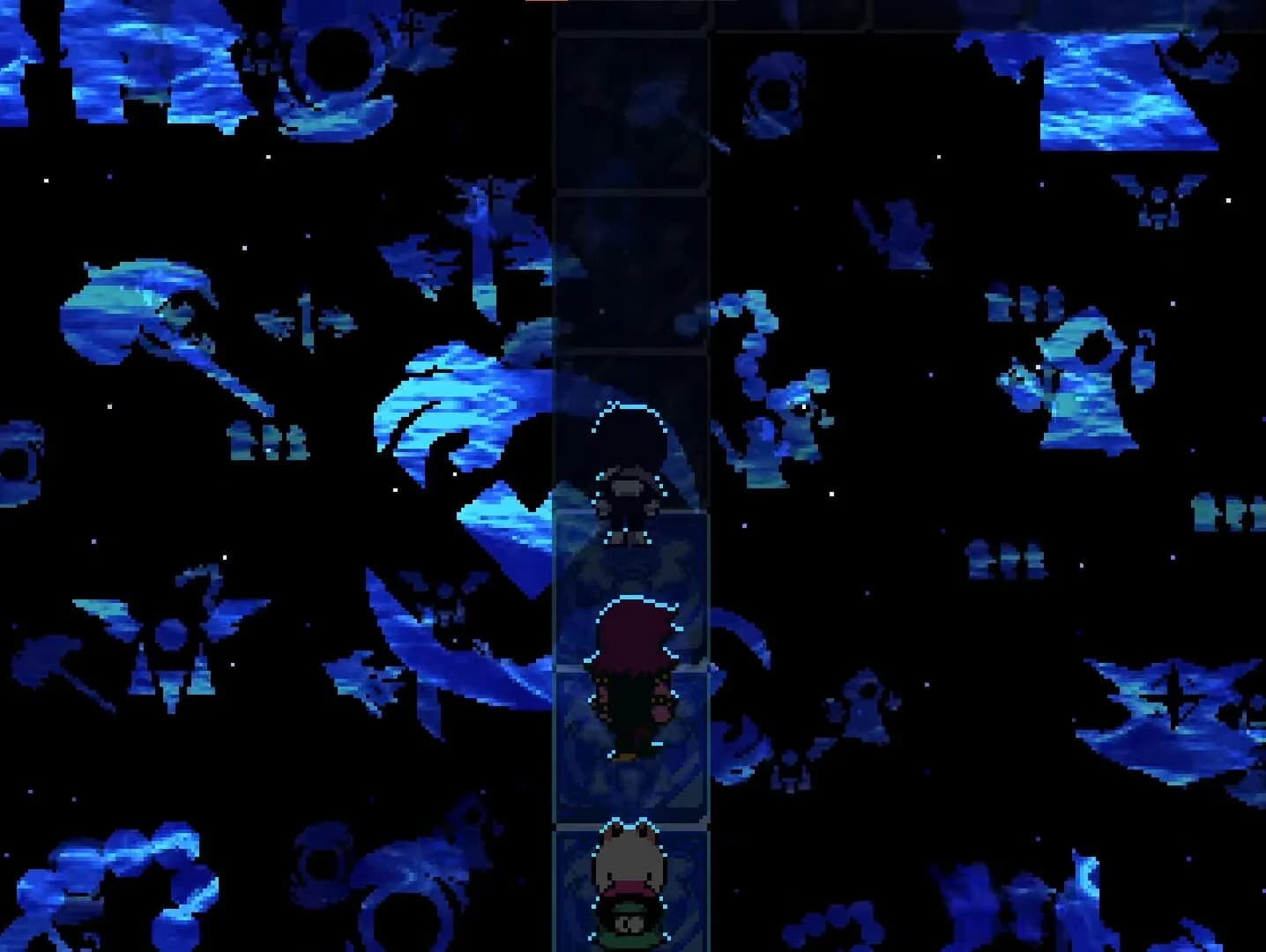 Deltarune screenshot 4