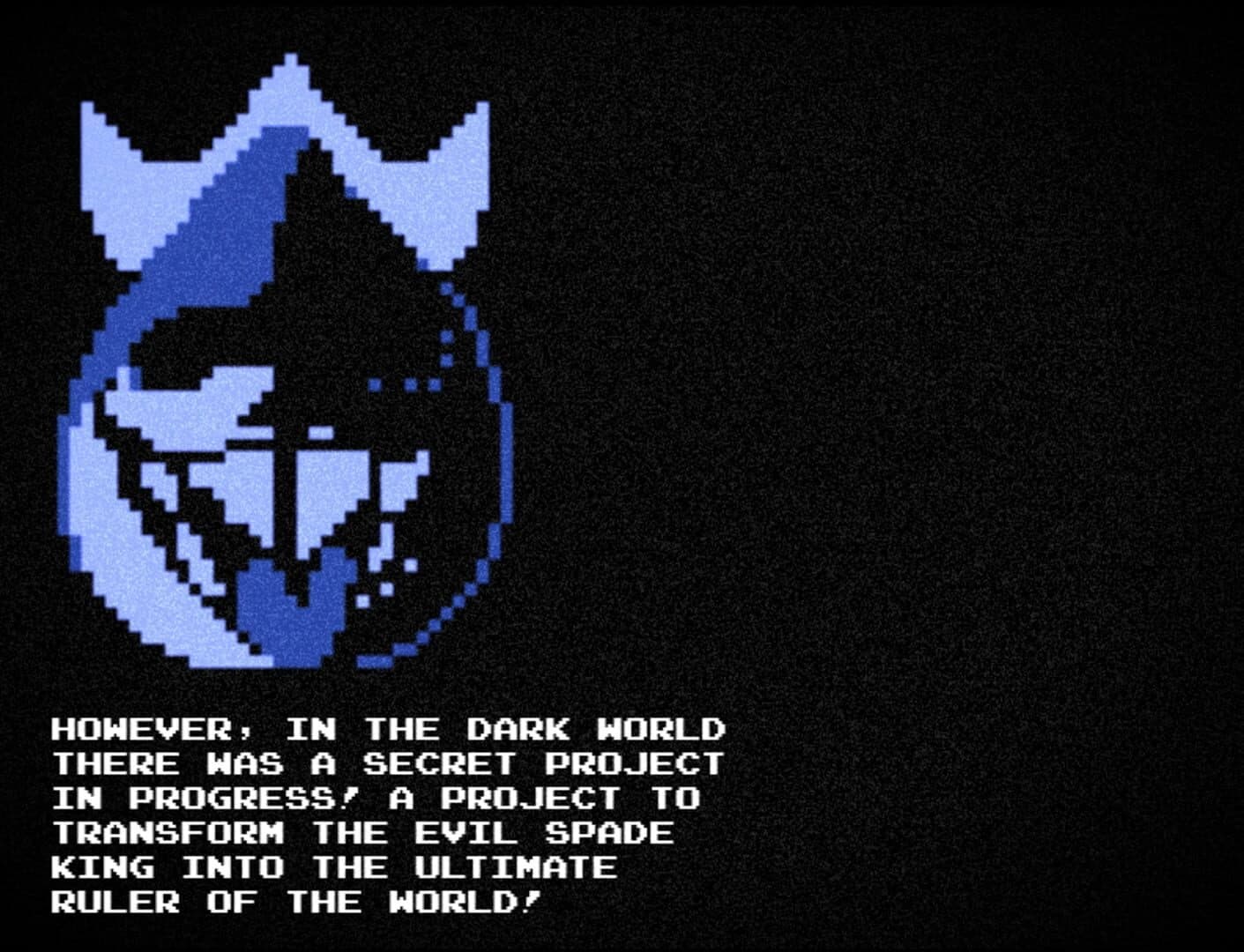 Deltarune 97 screenshot 2
