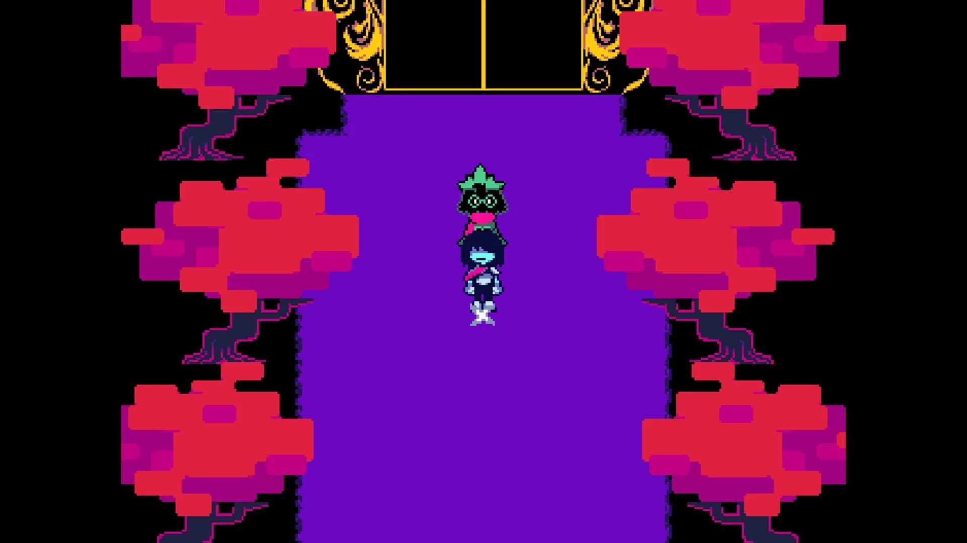 Deltarune: Chapter 1 screenshot 2