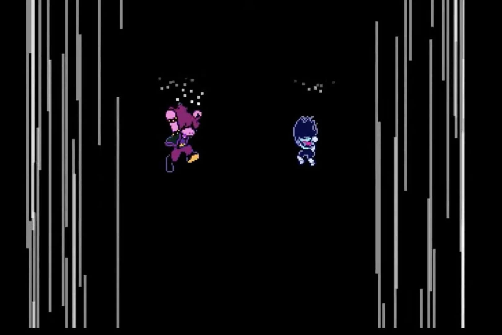 Deltarune: Chapter 2 screenshot 3