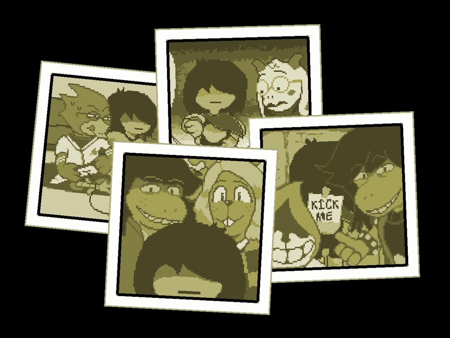 Deltarune: Hypothesis screenshot 2
