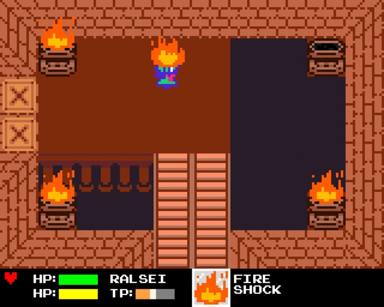 Deltarune: Soulblazers screenshot 3