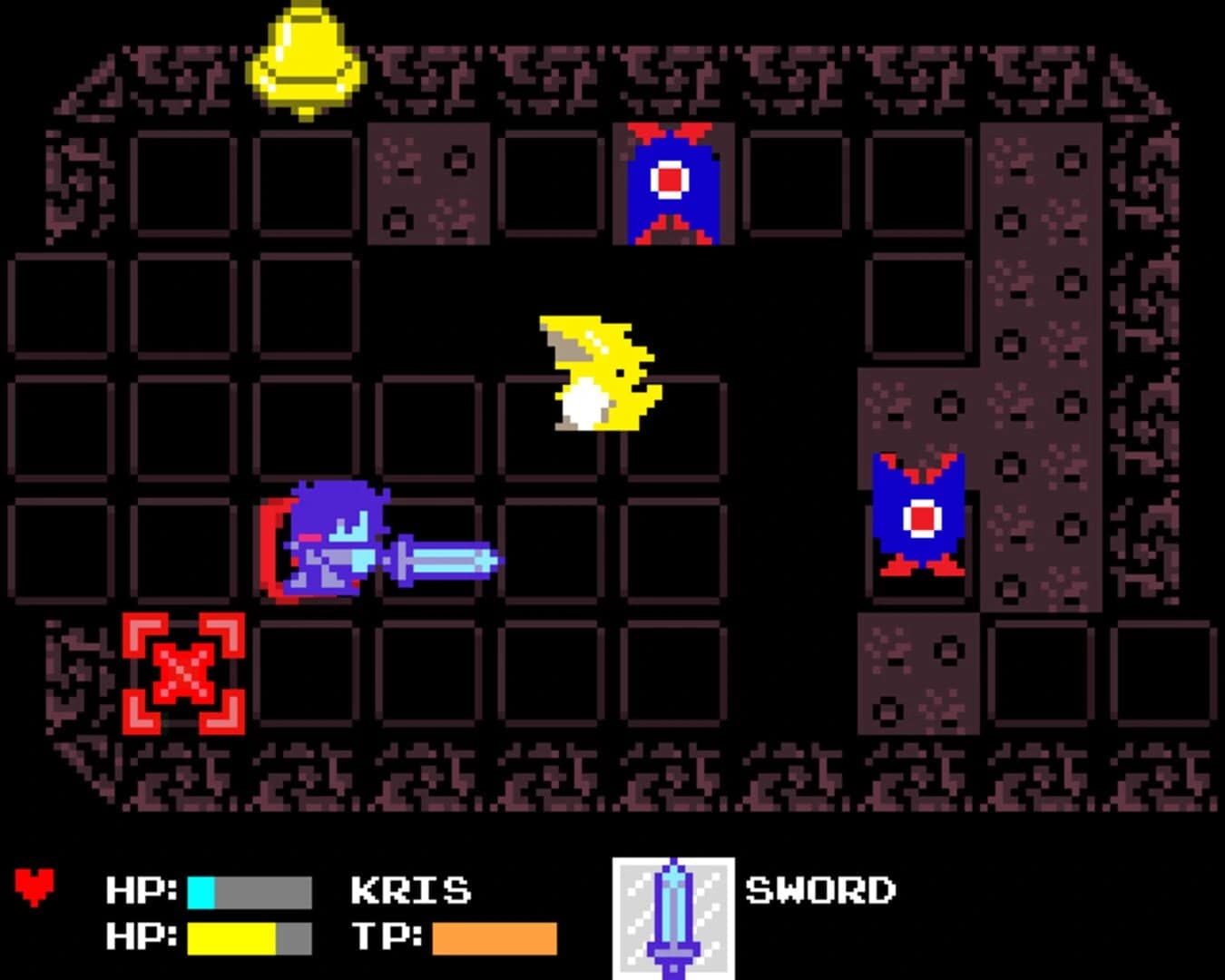 Deltarune: Soulblazers screenshot 1
