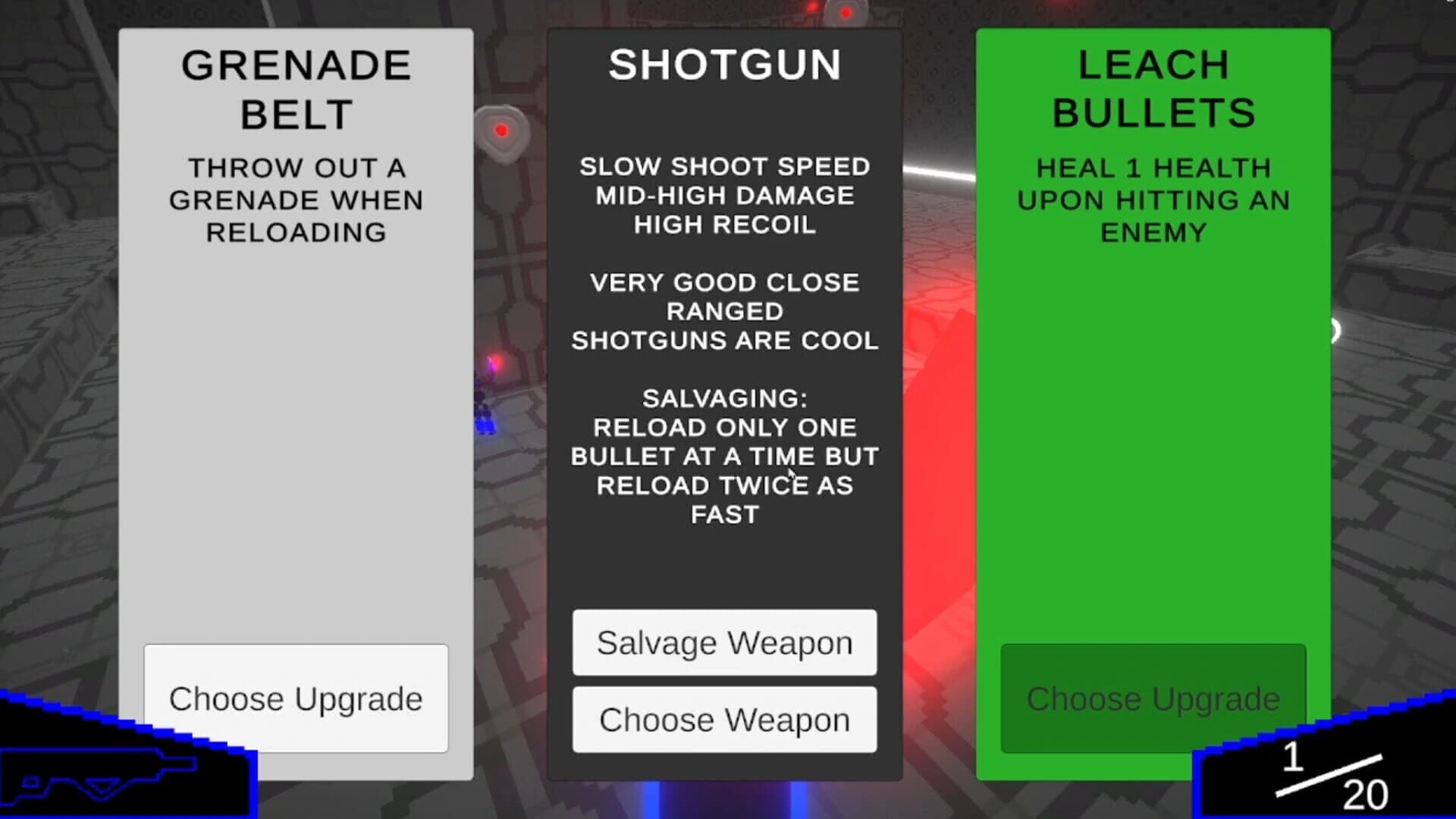 Deltascention screenshot 5