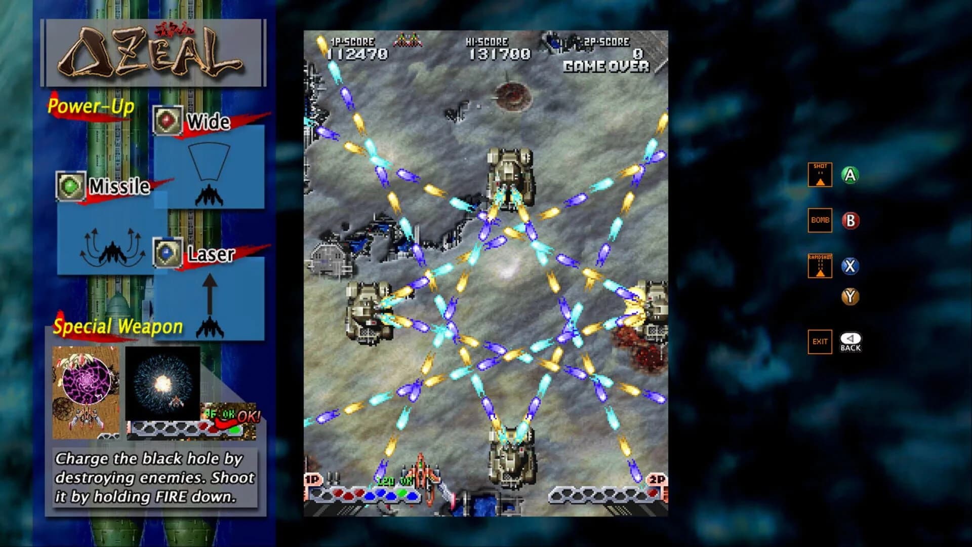 DeltaZeal screenshot 1