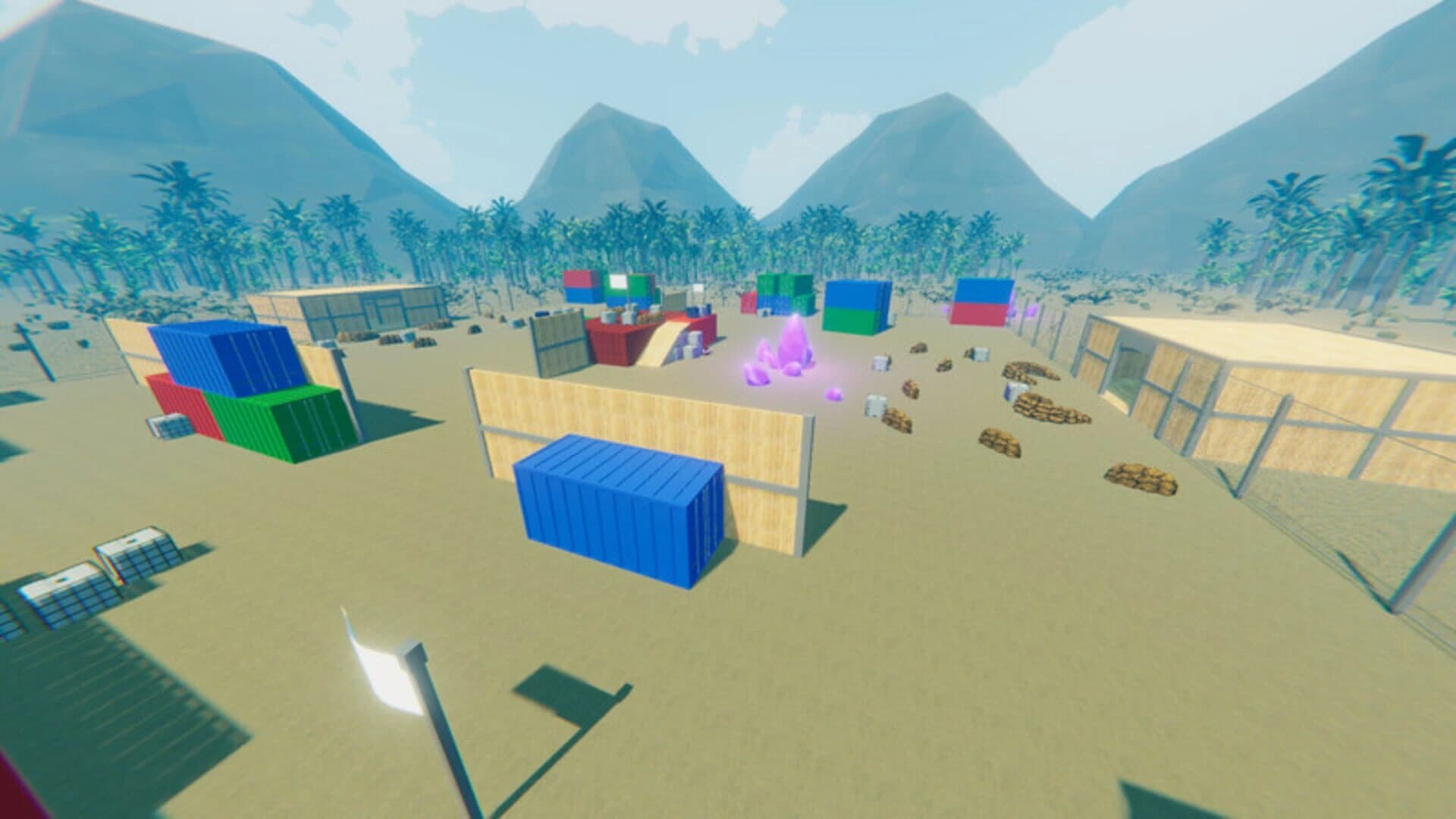 Deltazone Reloaded screenshot 3