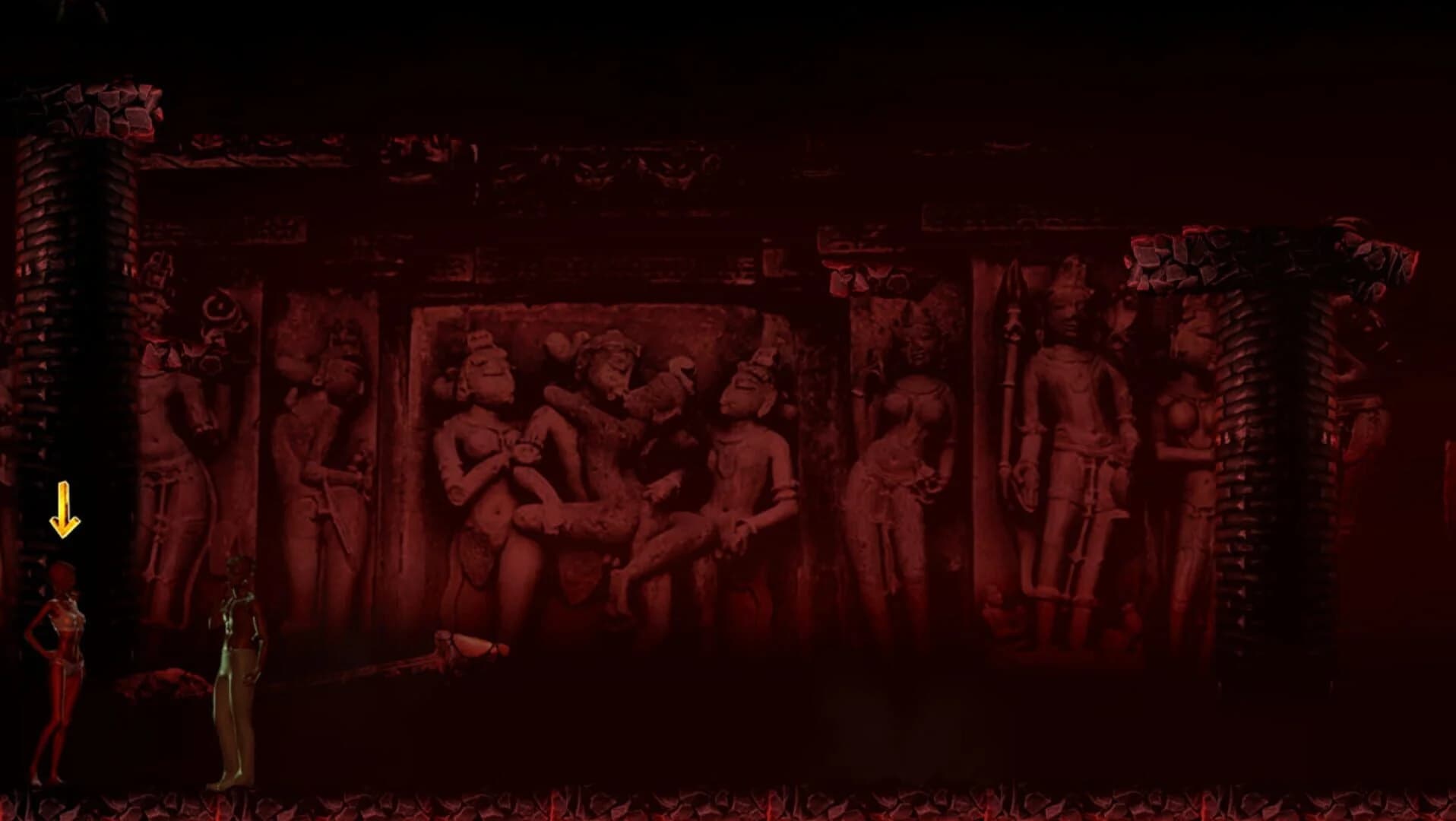 Delude - Succubus Prison screenshot 5