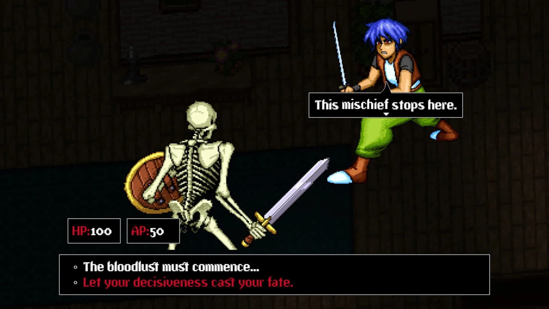 Deluge screenshot 2