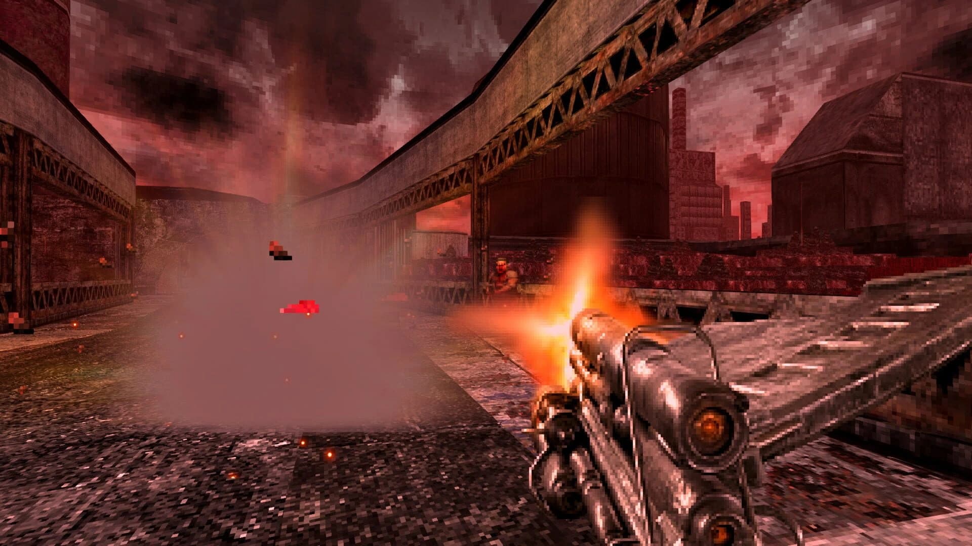 Deluge: Onset screenshot 2