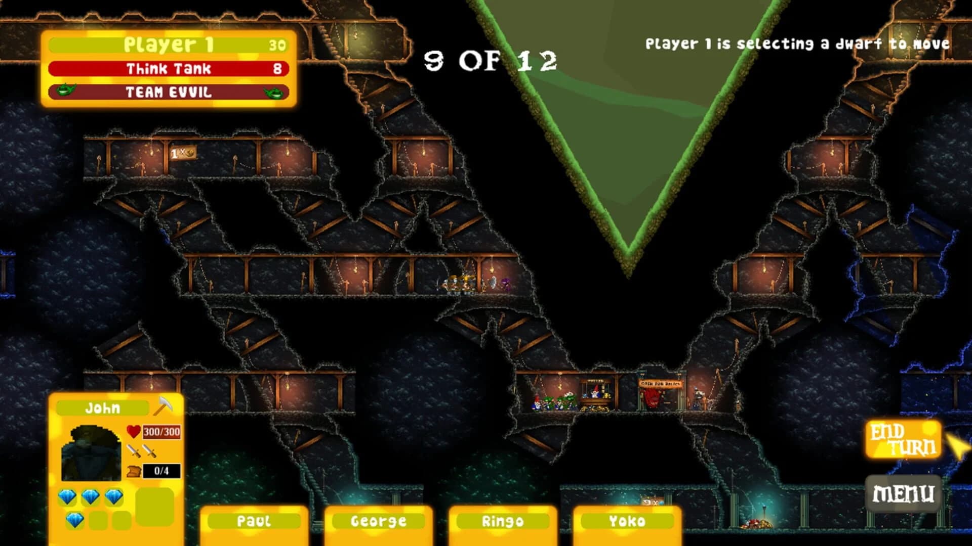 Delve Deeper screenshot 2