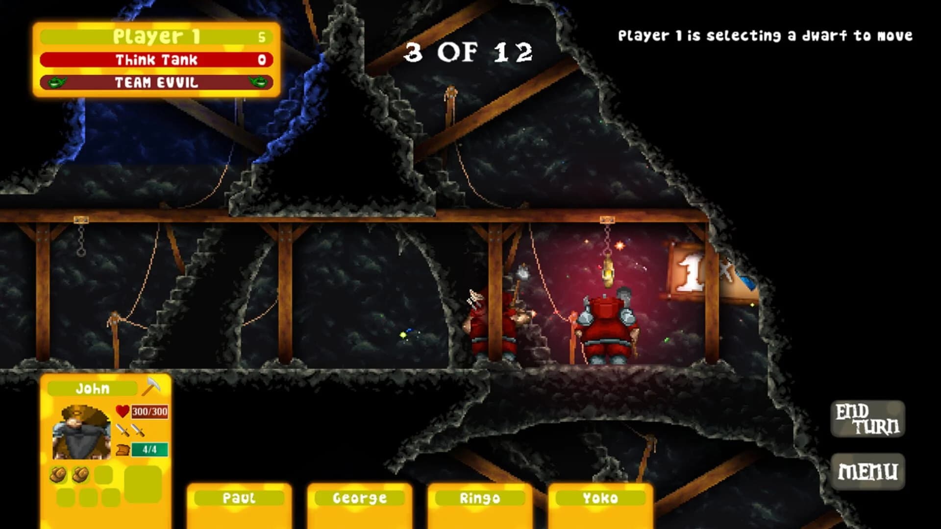 Delve Deeper screenshot 4